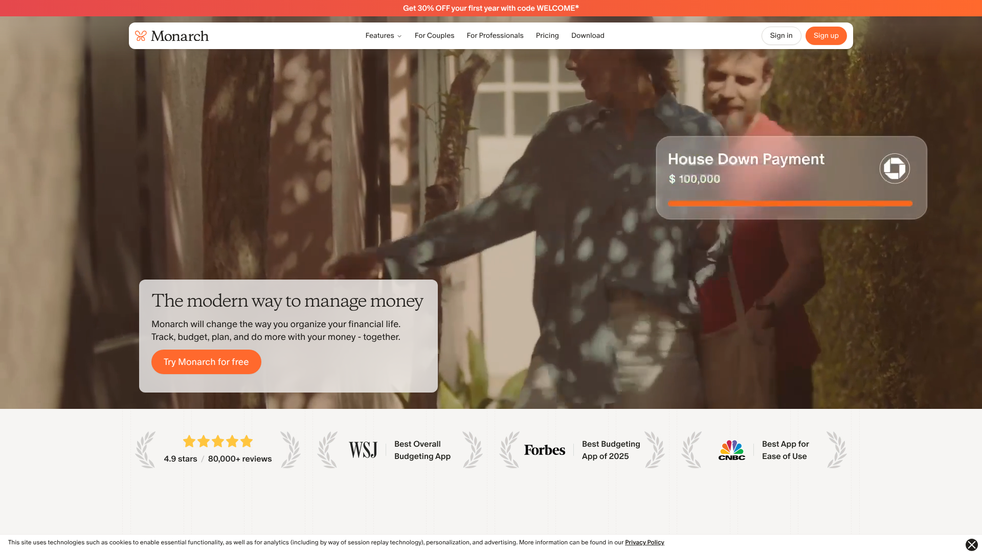 personal finance and budgeting apps