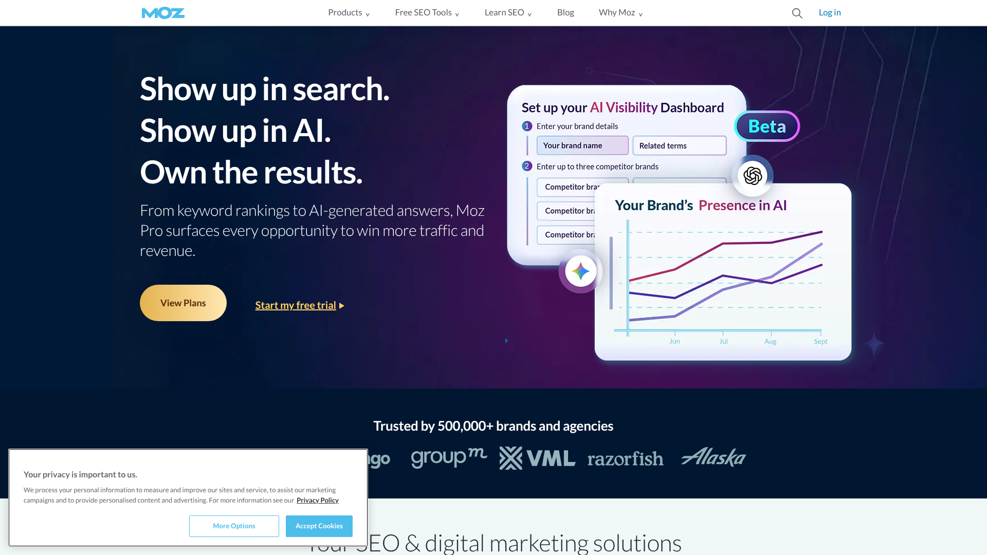 Ahrefs vs Semrush vs Moz: Which SEO Tool is Right for Your Business in 2026? 4 moz vs semrush vs ahrefs