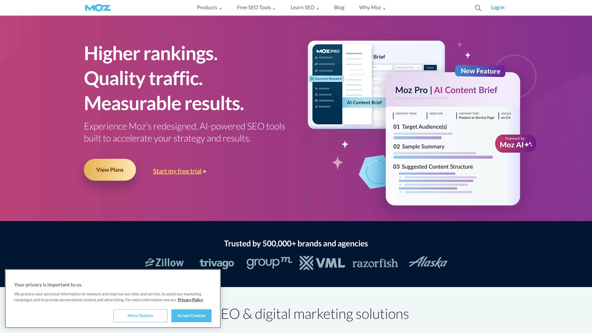 Moz vs Semrush vs Ahrefs: Which SEO Tool is Best for Your Business? 2 moz vs semrush vs ahrefs