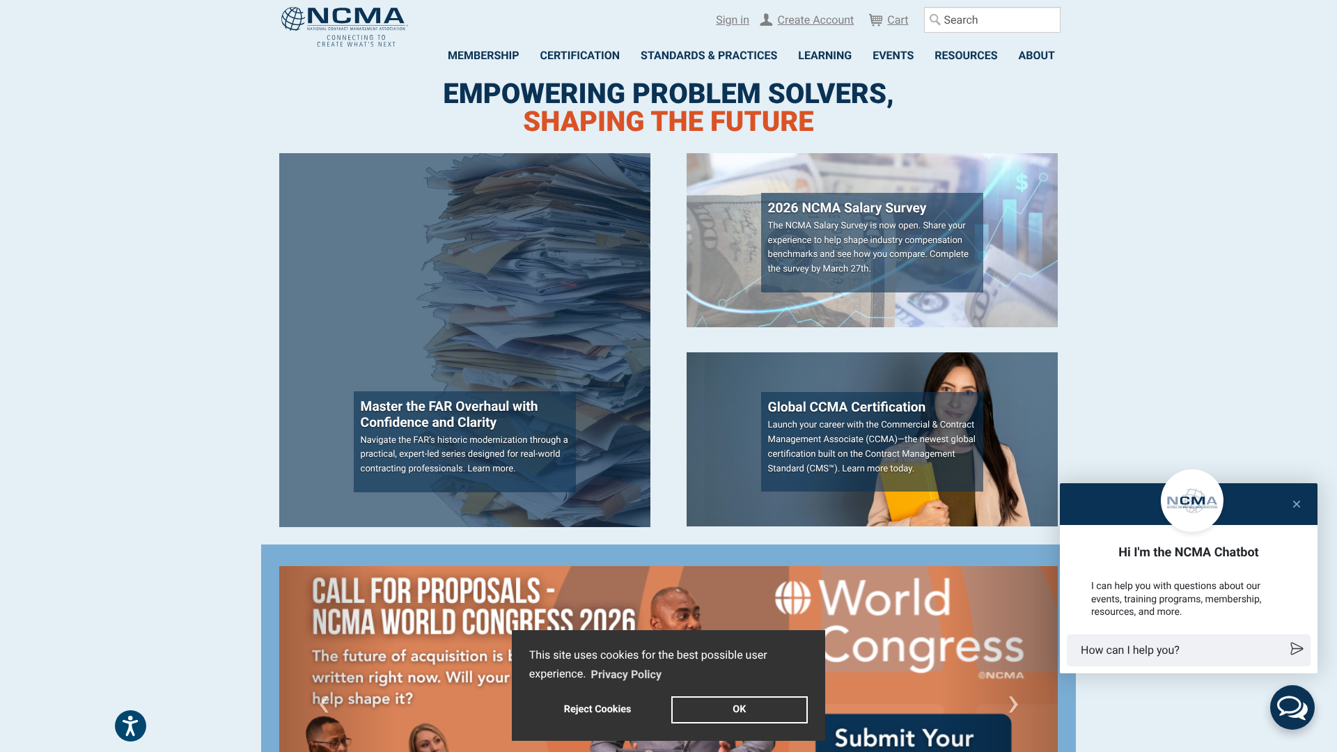 courses in contract management