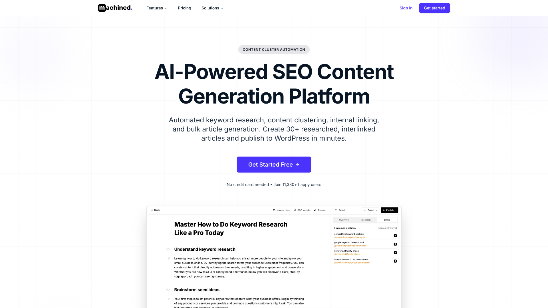 best surfer seo alternatives