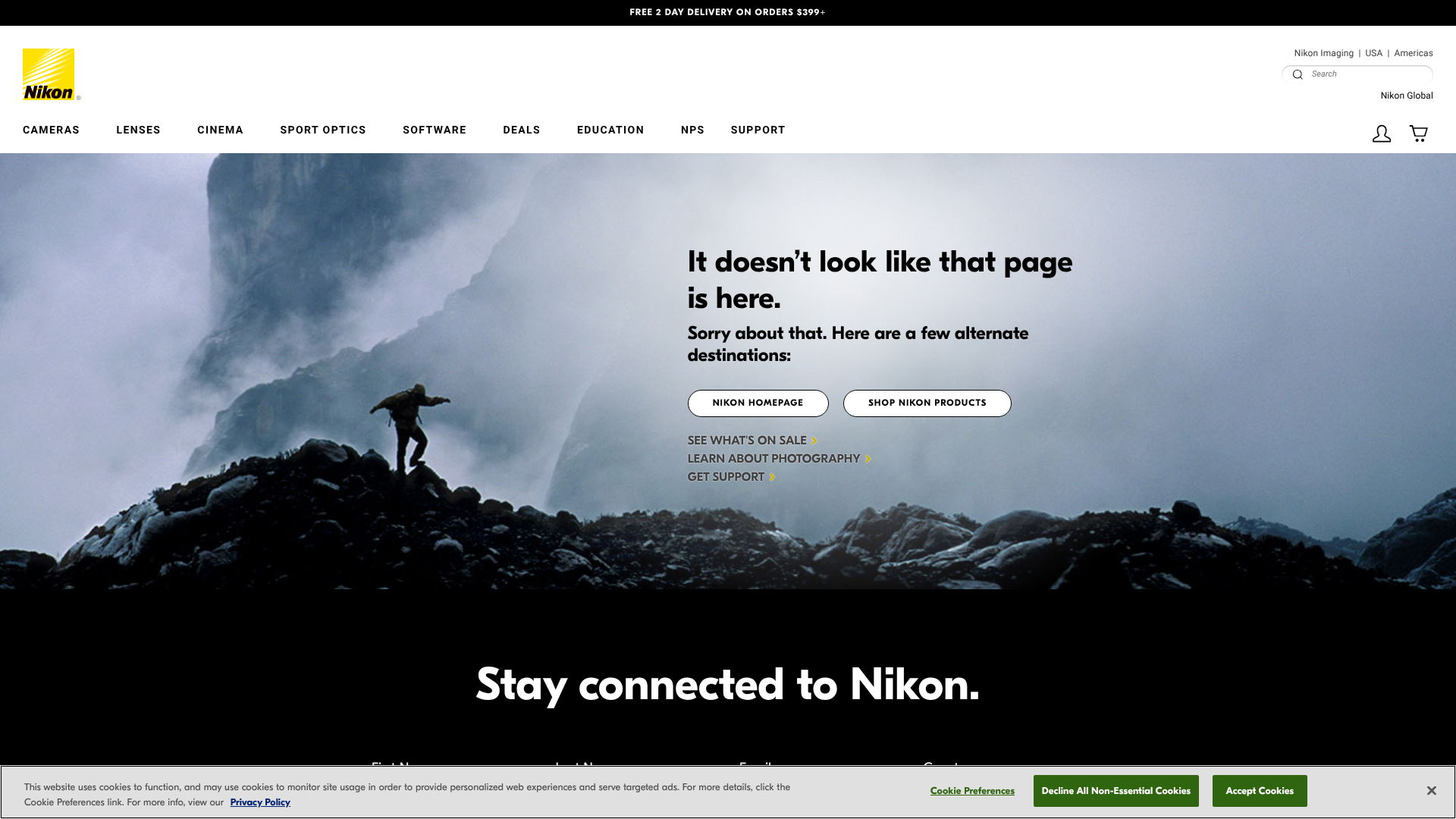 camera lenses for nikon