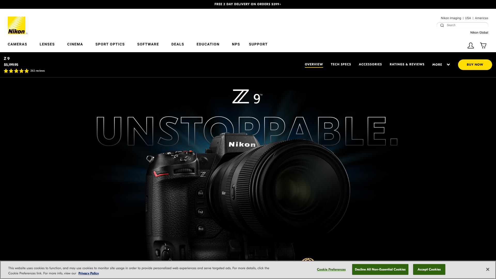 best wildlife photography cameras