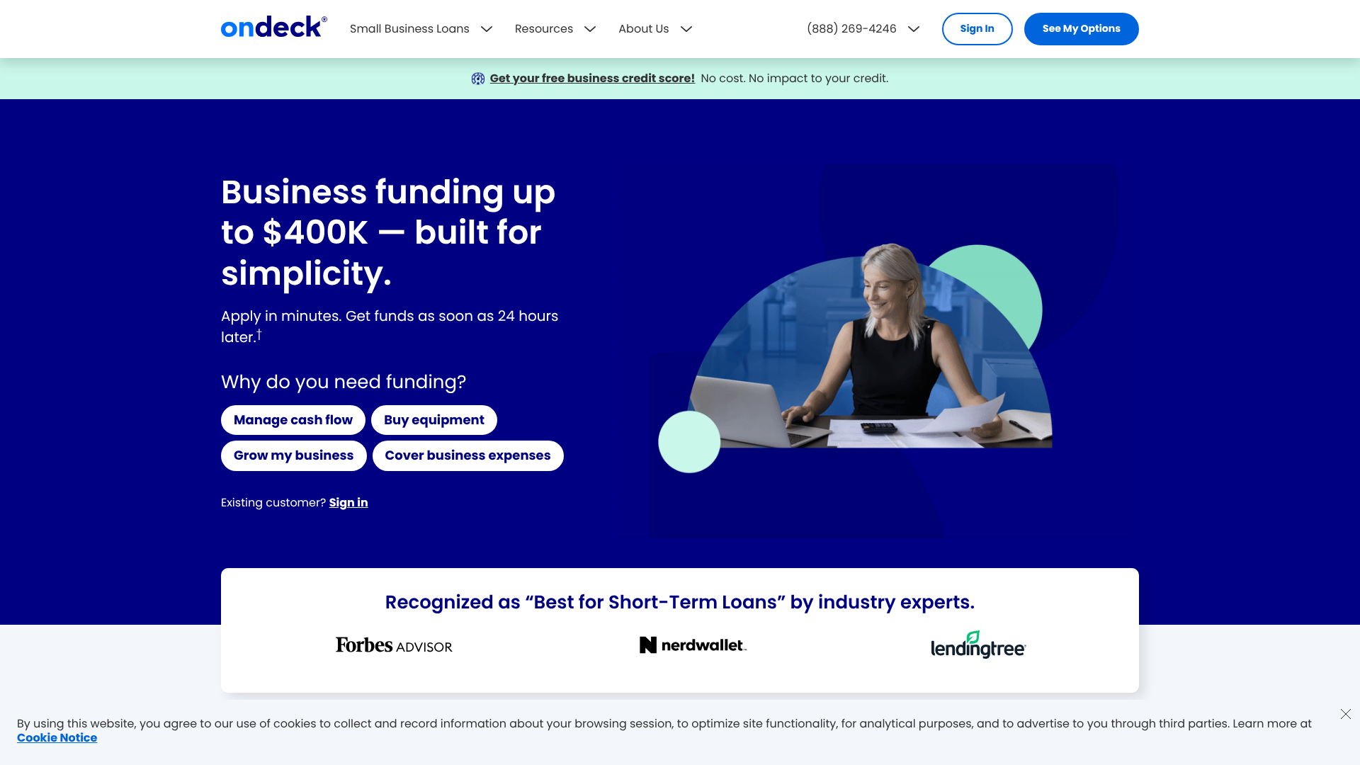 best same day business loans