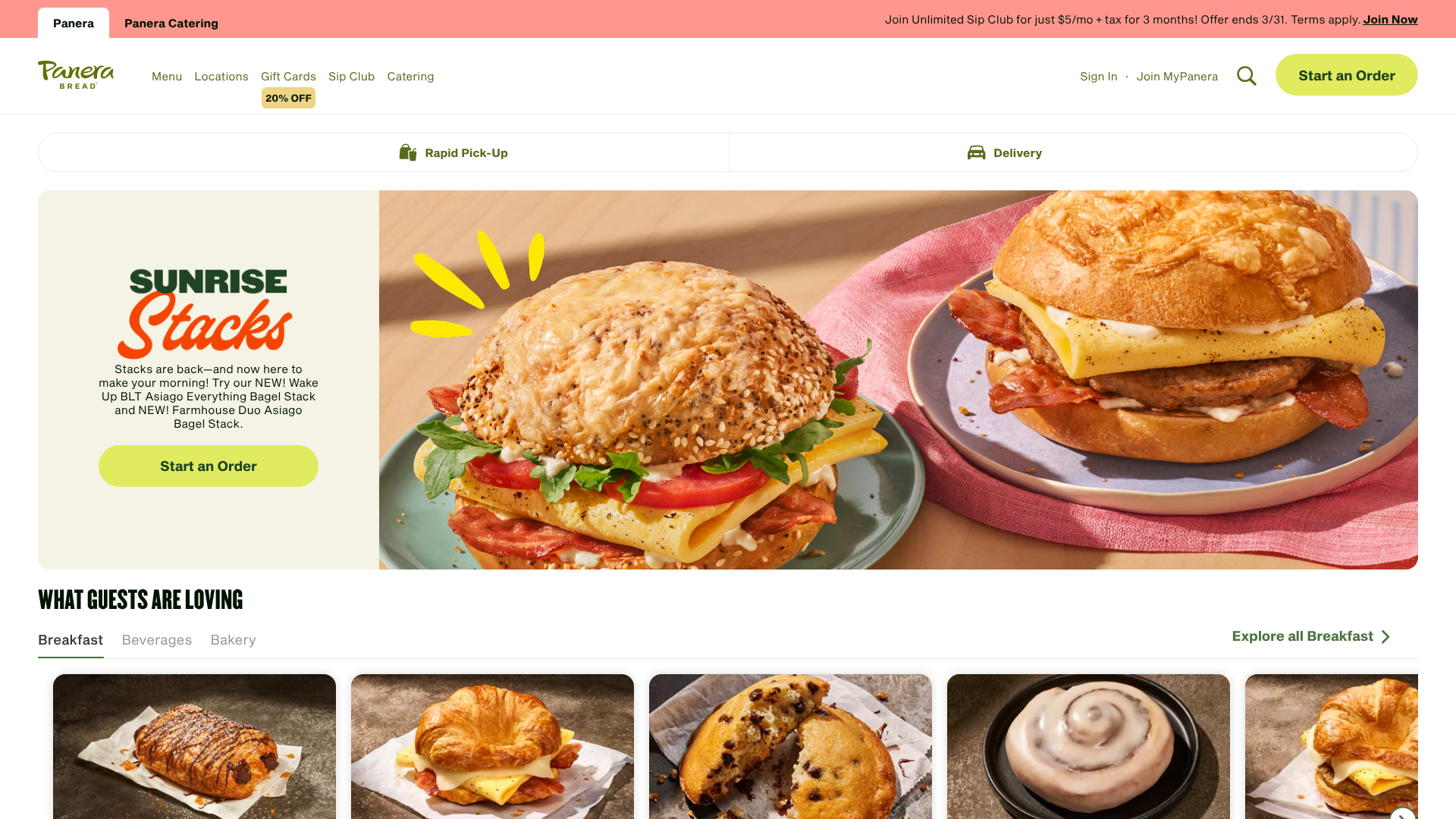Online Ordering for Panera Bread: A Step-by-Step Guide for Easy Meals 2 online ordering for panera bread