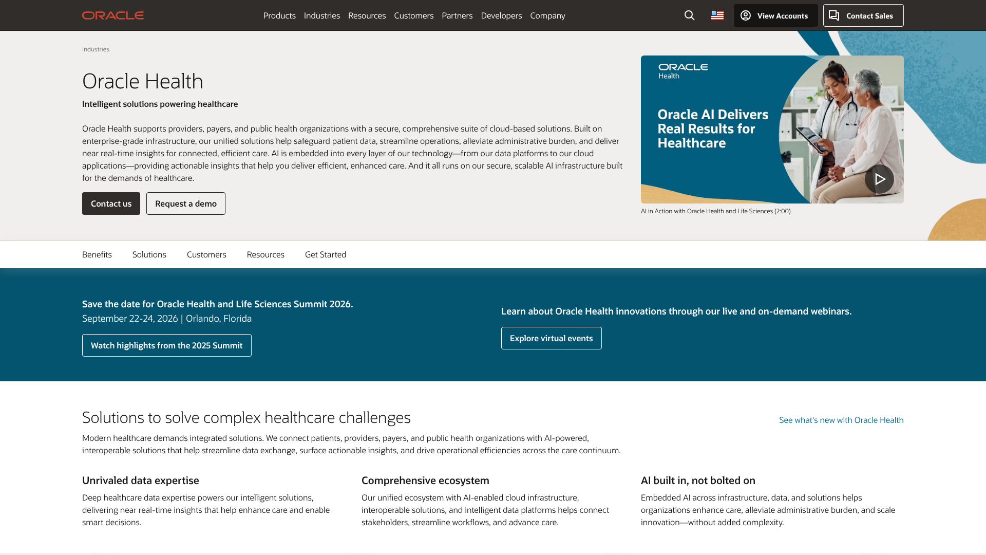 top healthcare software development companies