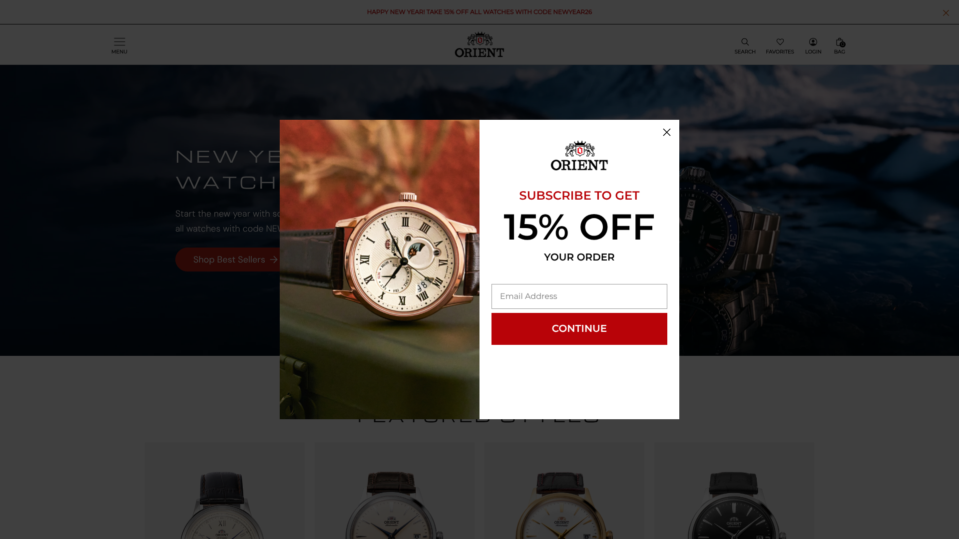 buy watches in japan