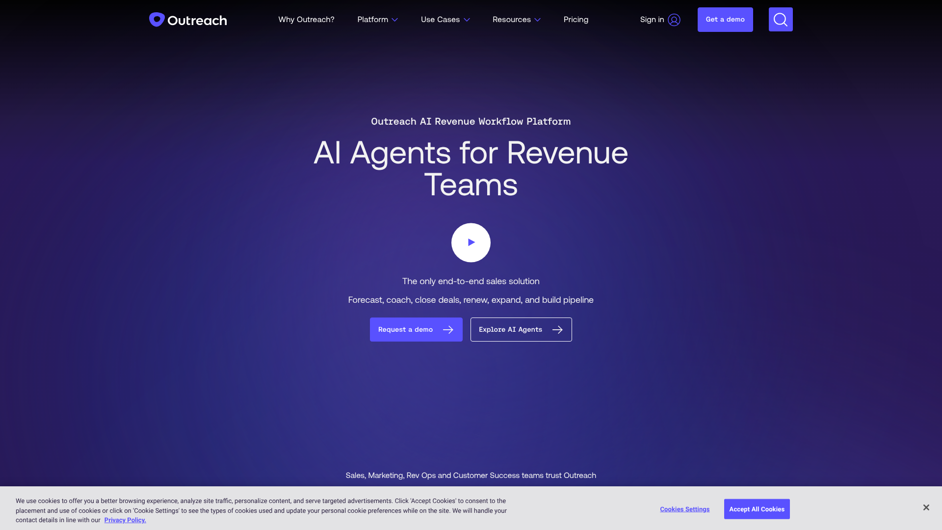 what is a sales engagement platform