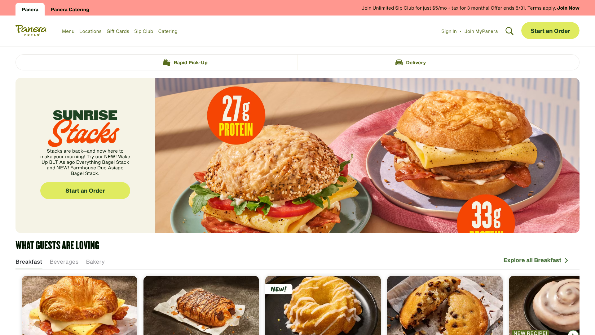 How to Master Online Ordering for Panera Bread: A Beginner's Guide 2 online ordering for panera bread
