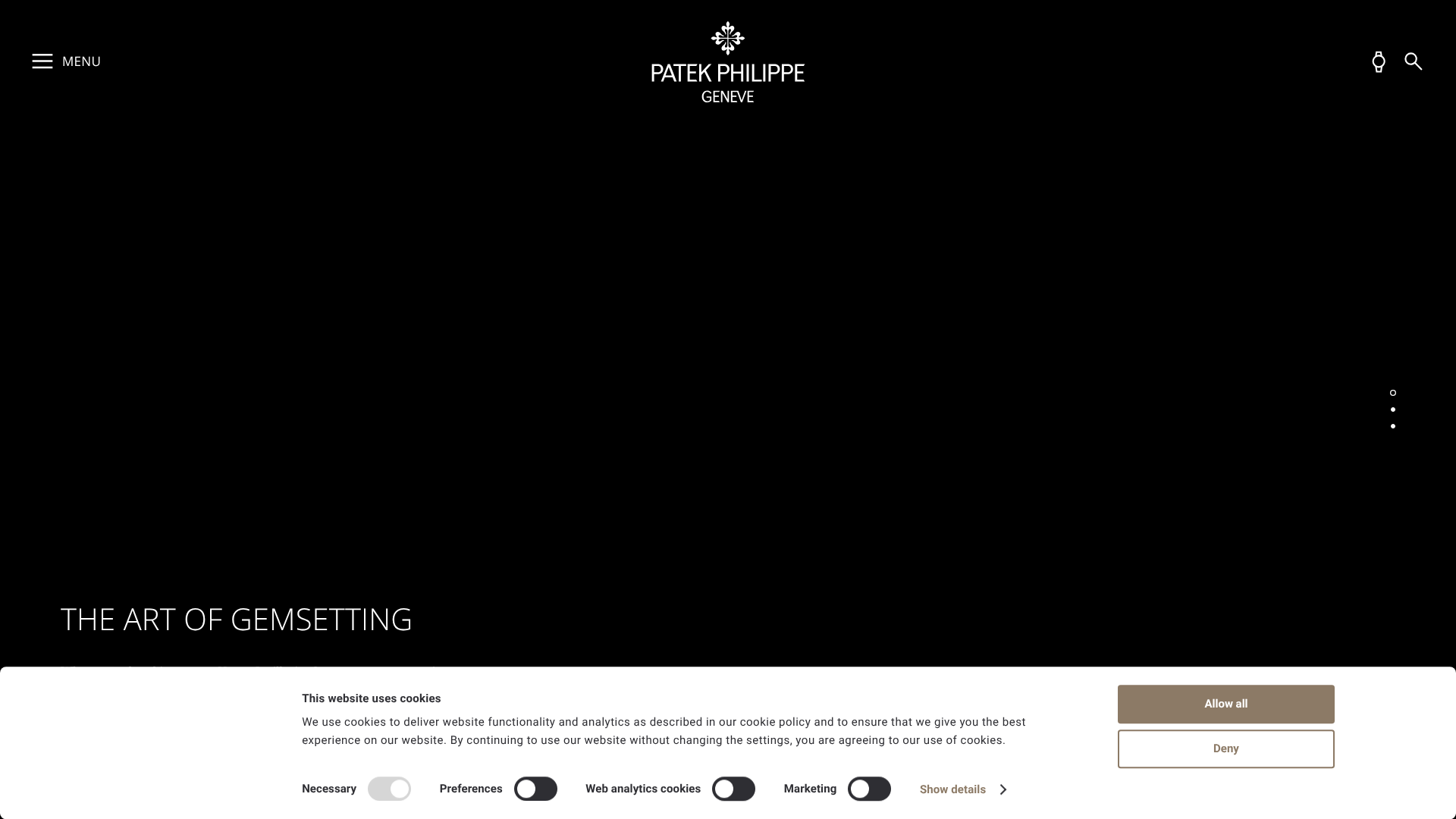 brands of luxury watches