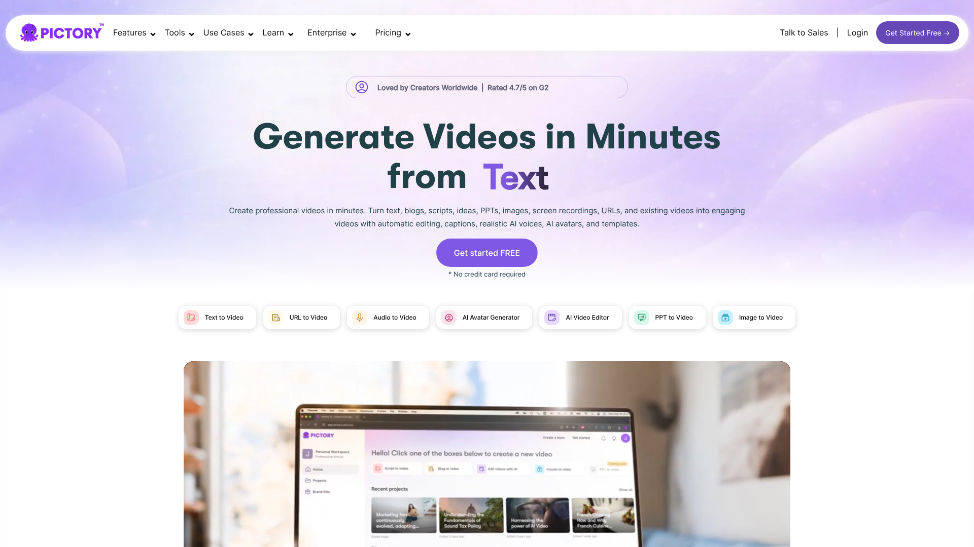 ai tools for content generation