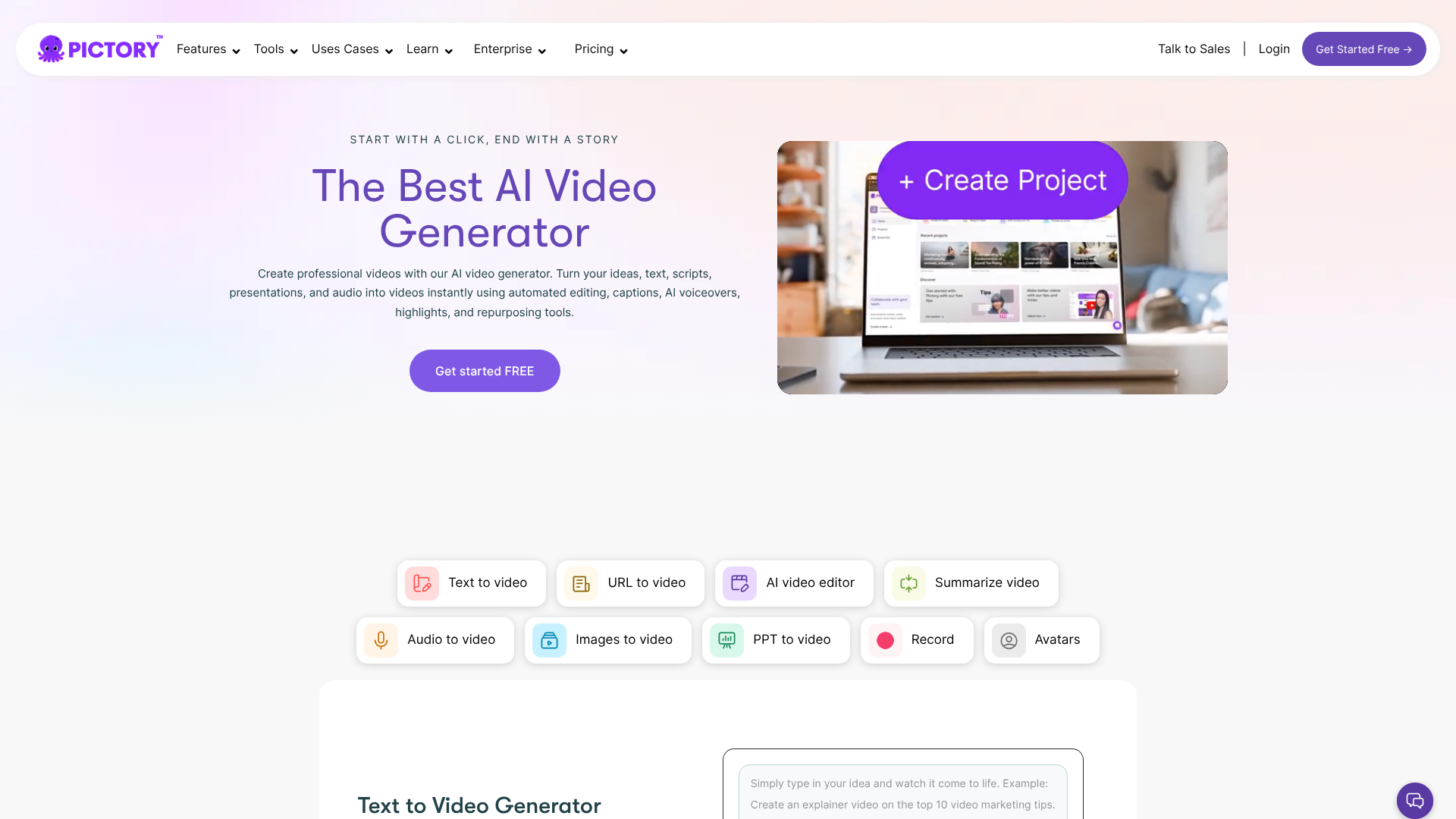 ai tools for content generation