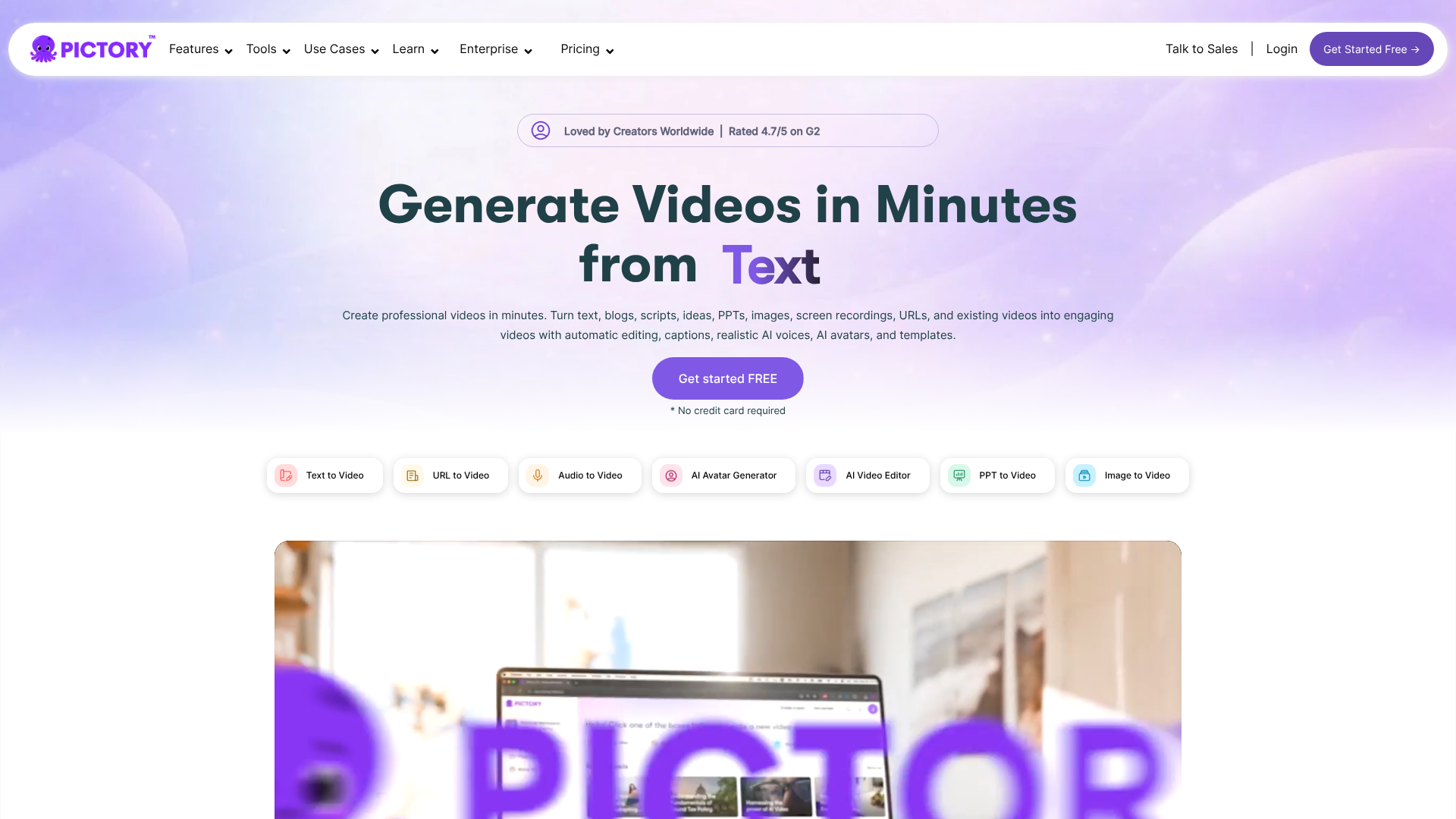 best ai content generation tool