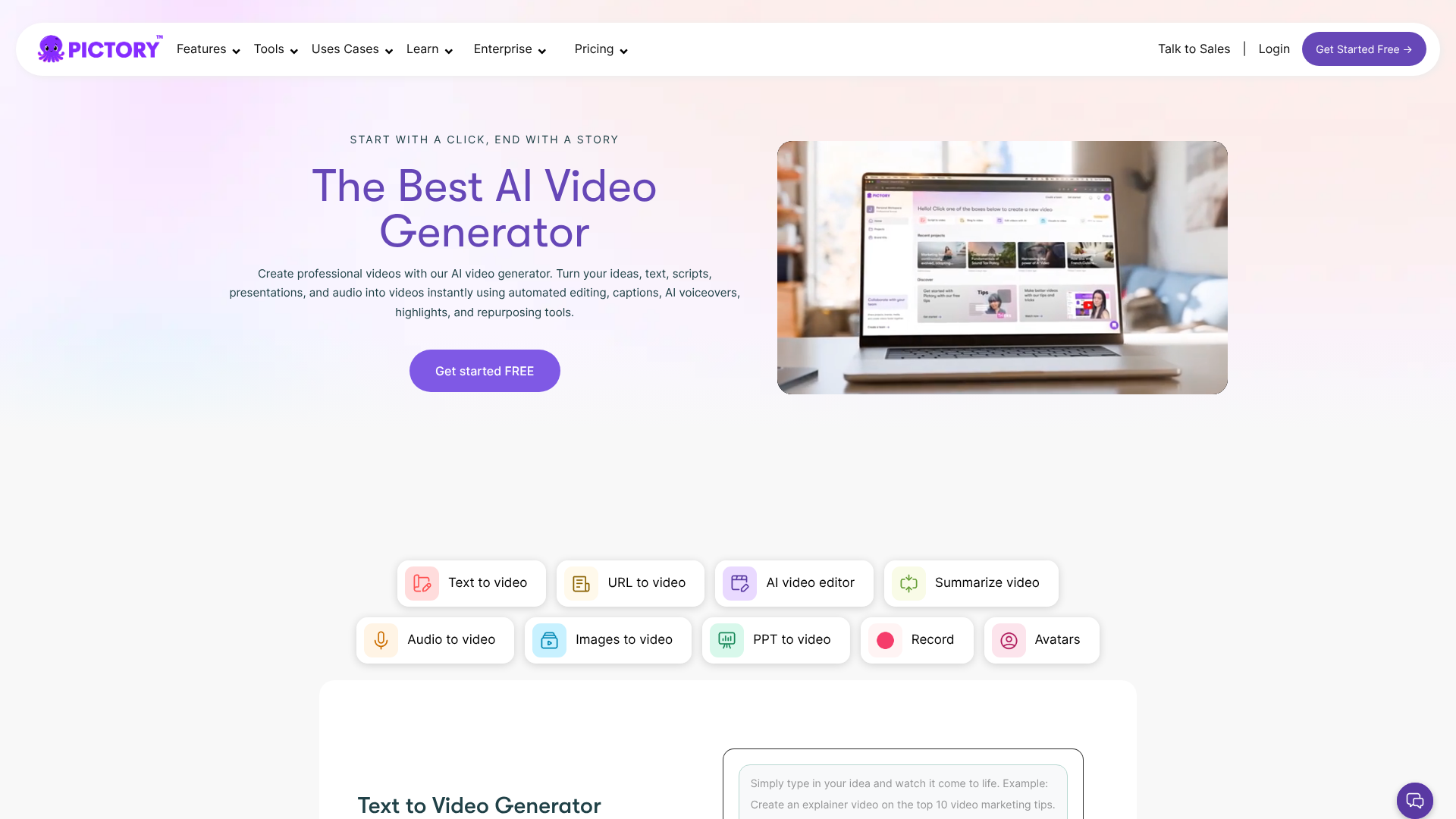 ai-powered content generation