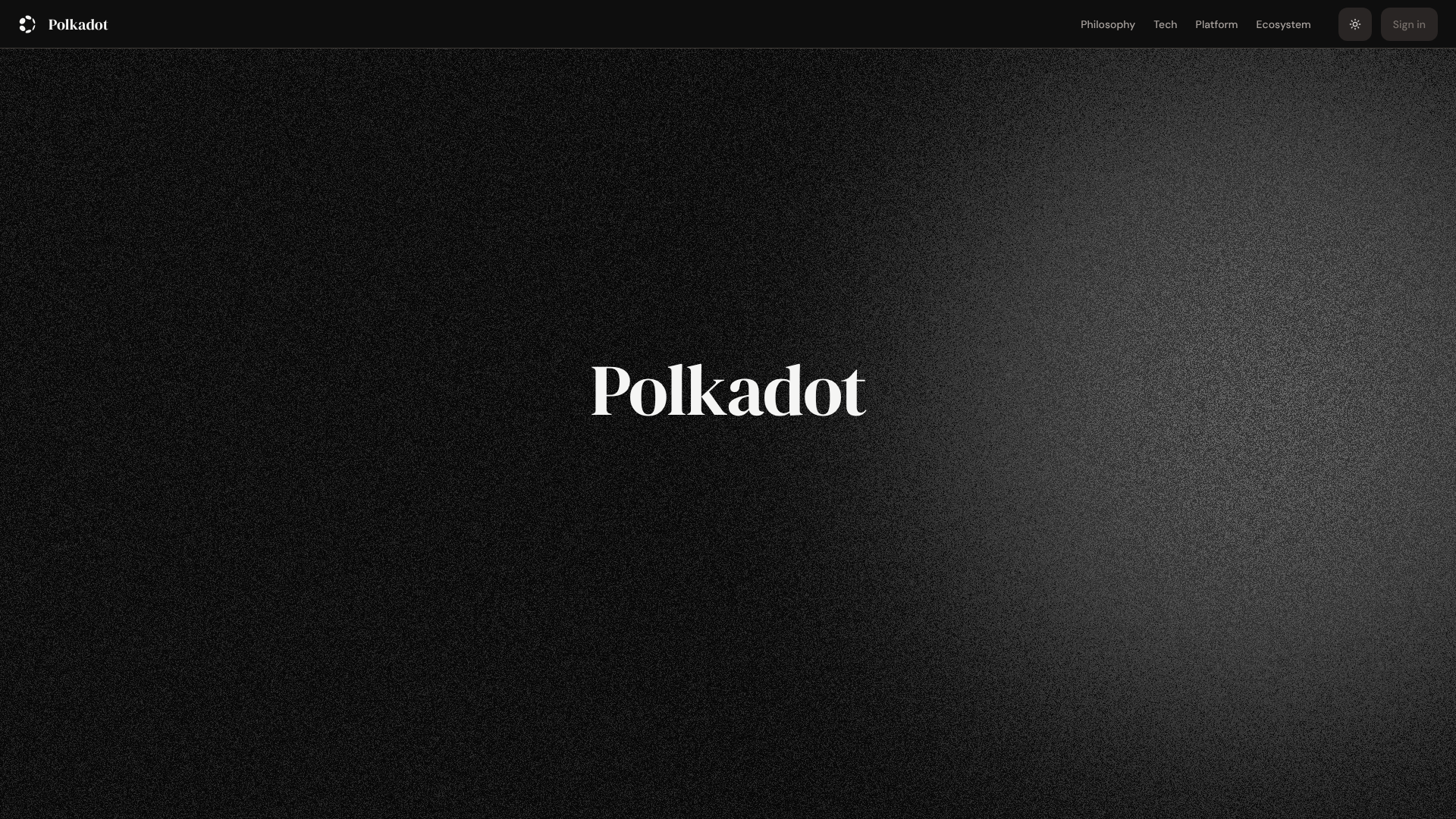 list of smart contract platforms