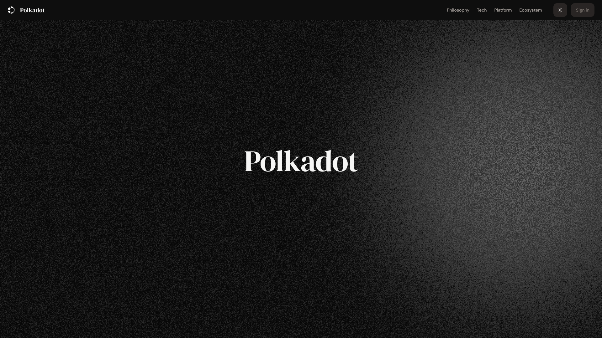 list of smart contract platforms