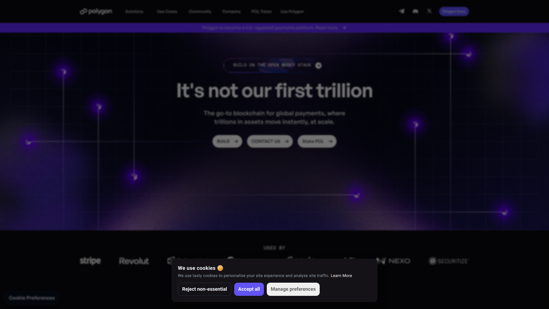 list of smart contract platforms