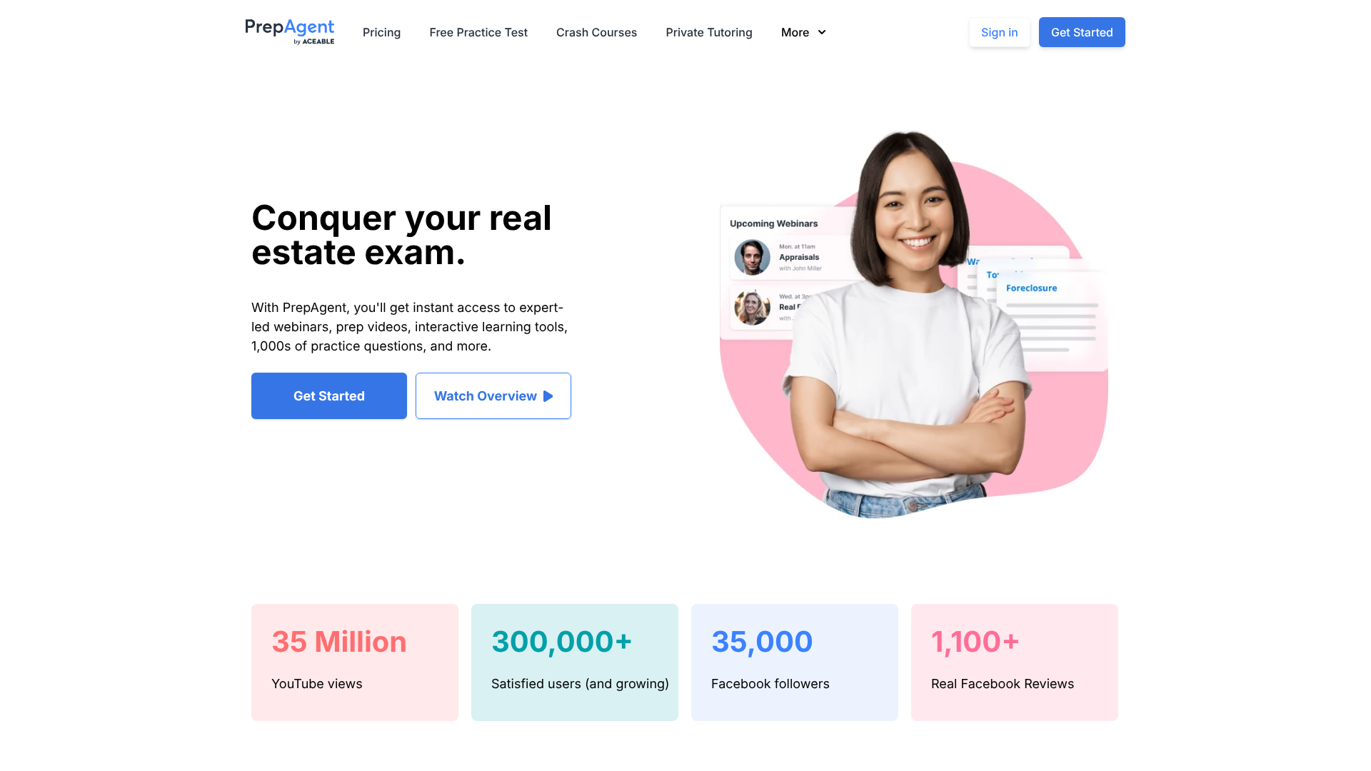 real estate agent practice test