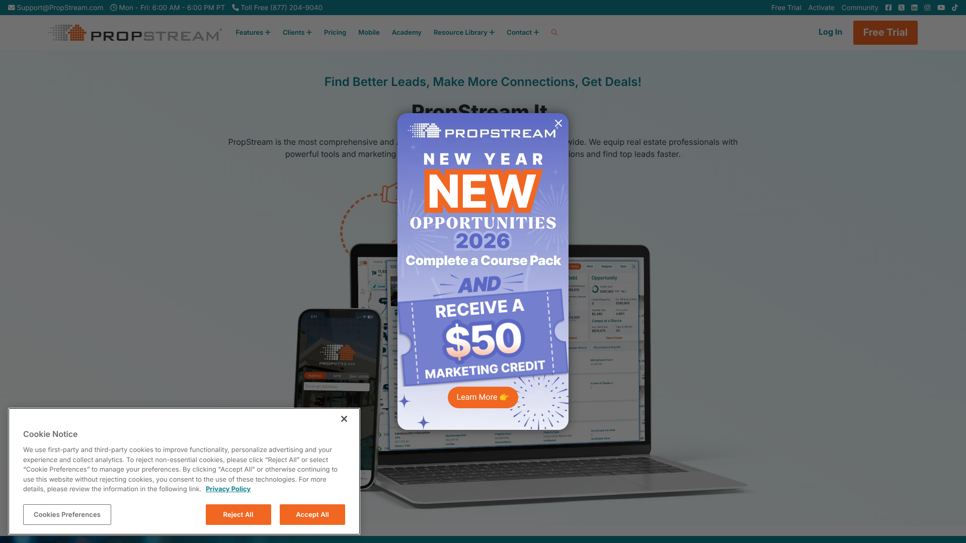 real estate software for investors