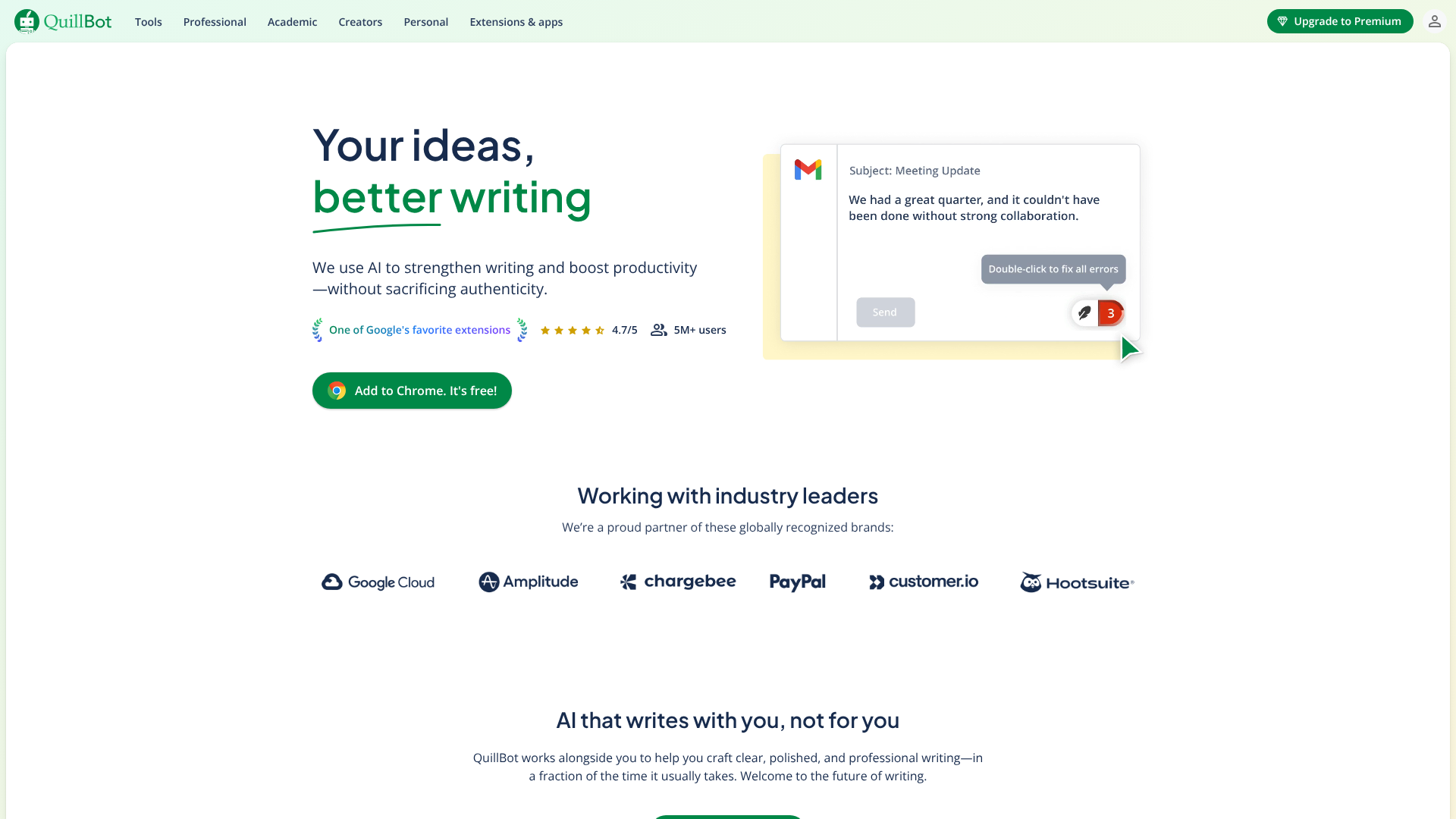 ai tools for content generation