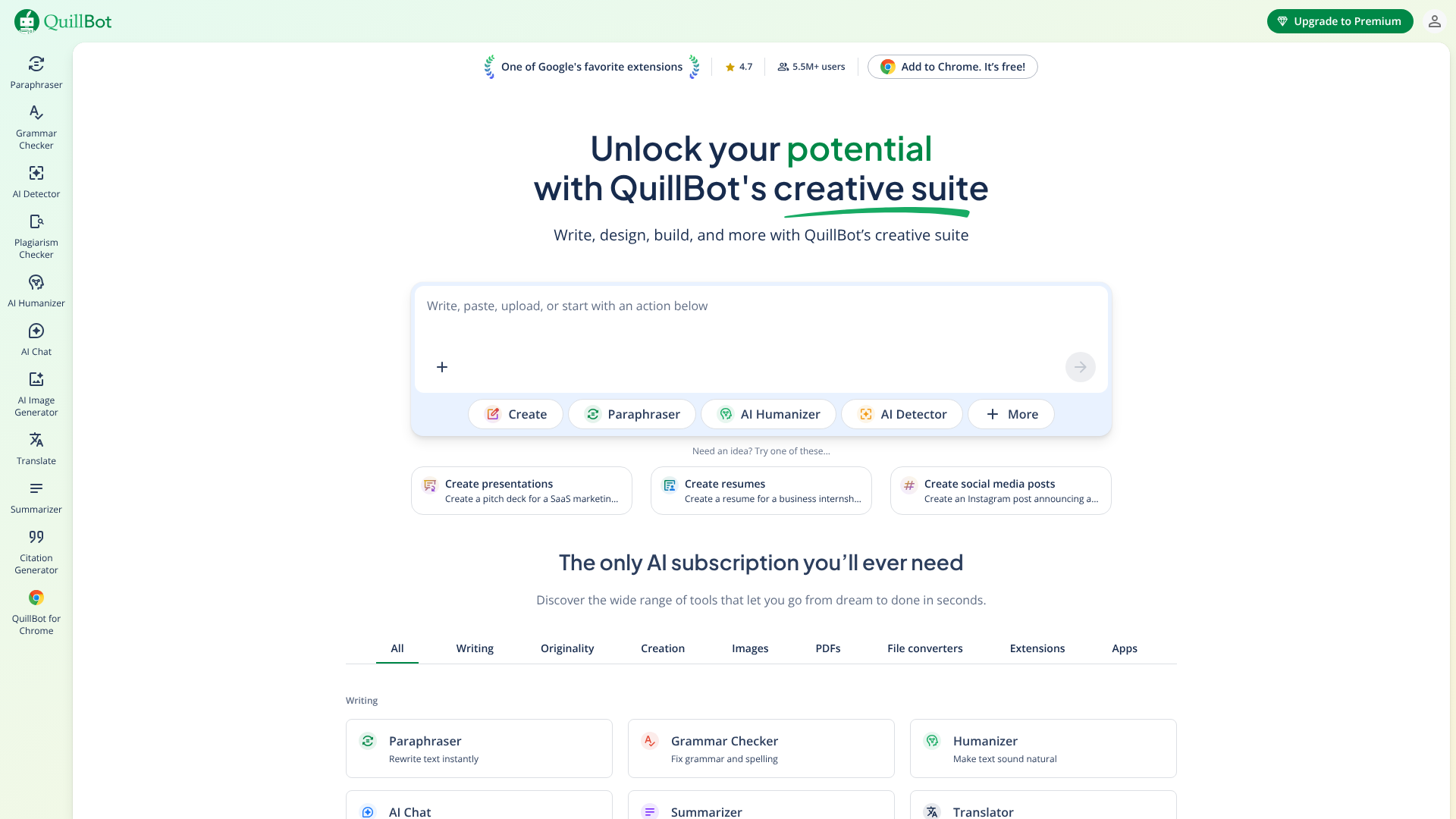 7 Best AI Writing Tools for Marketers in 2026 (Ranked & Tested) 6 ai writing tools