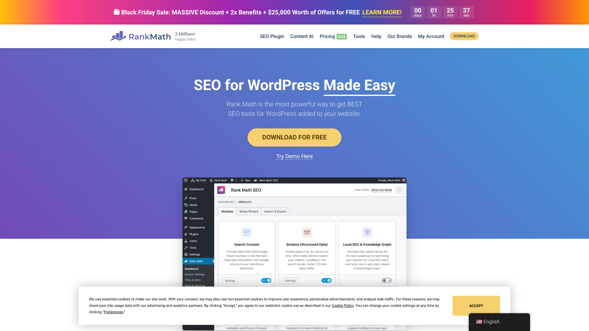 best seo rank tracking software