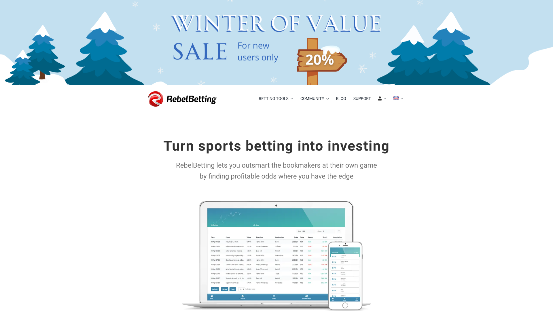 best sports betting tools