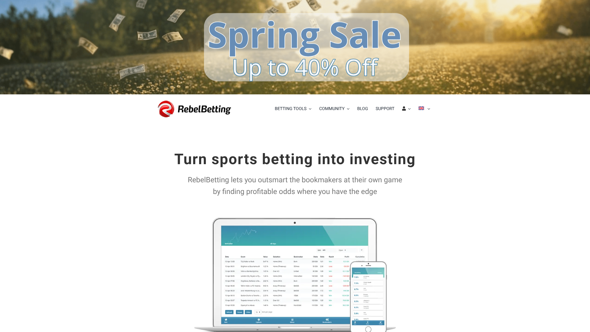 best arbitrage betting sites