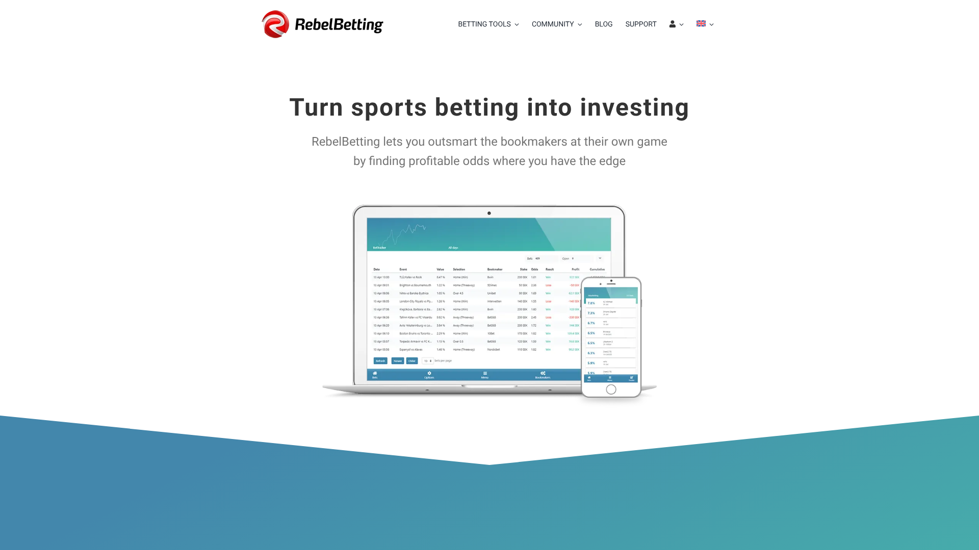 what is value betting