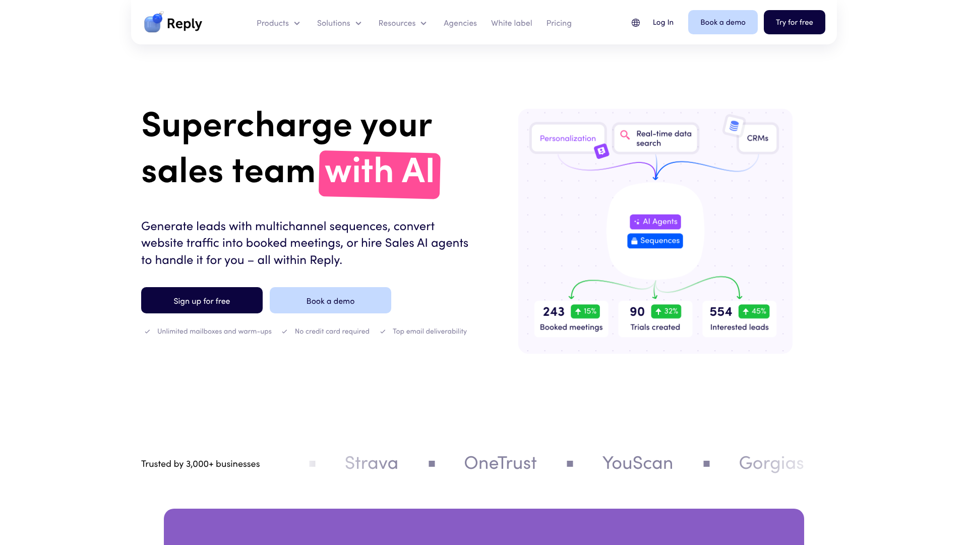 cold email follow up