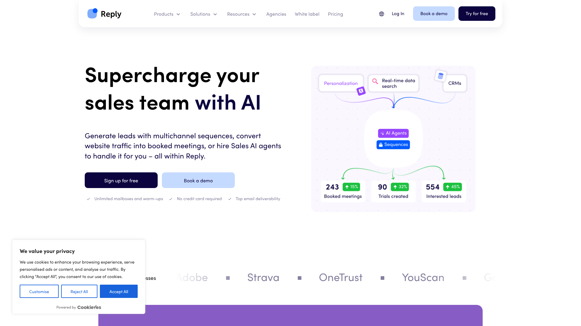 what is a sales engagement platform