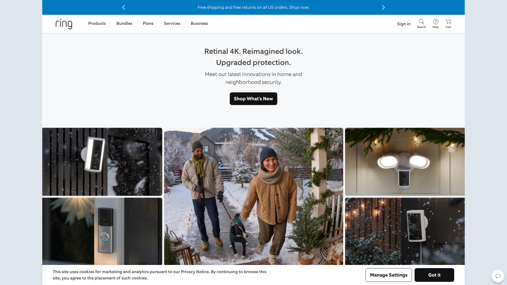 best cameras for home monitoring
