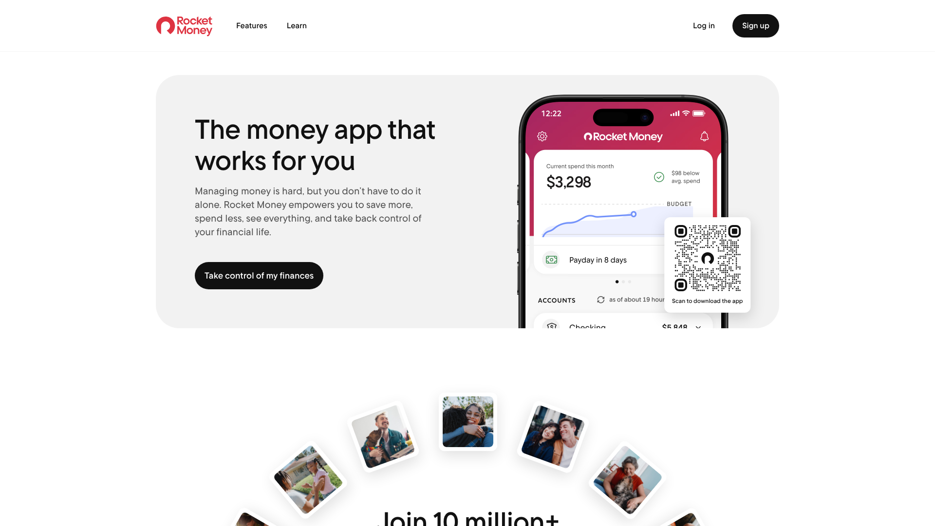 personal finance and budgeting apps