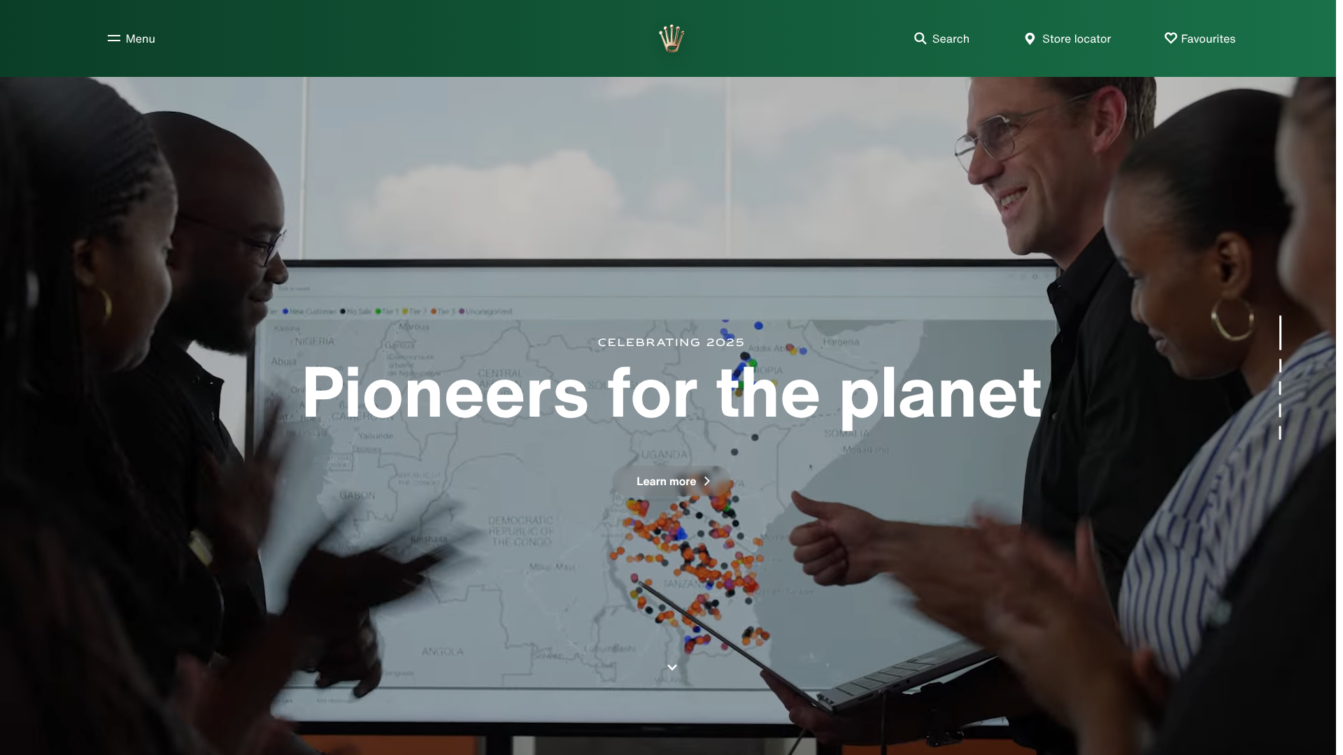 brands of luxury watches