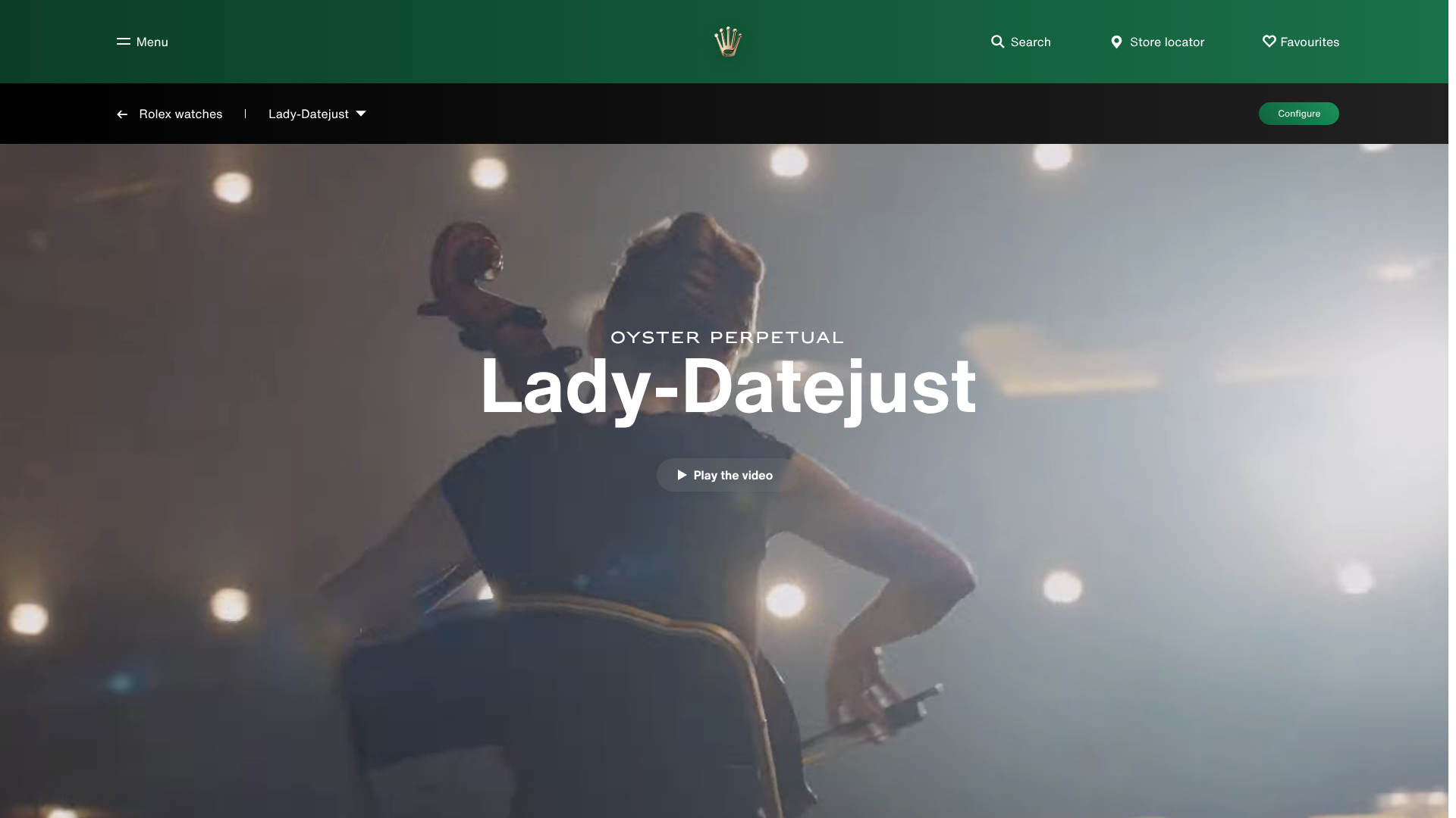 luxury watches for women