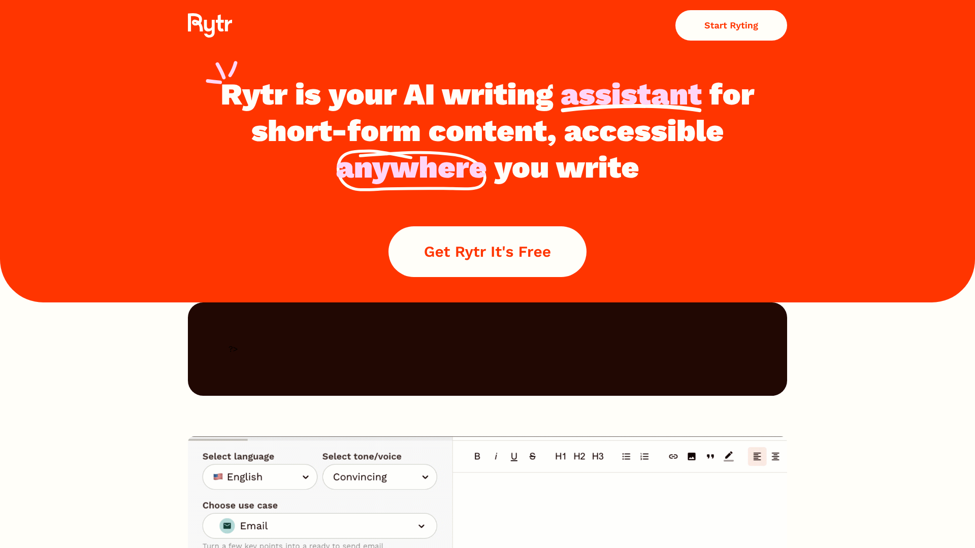 best ai writing tools
