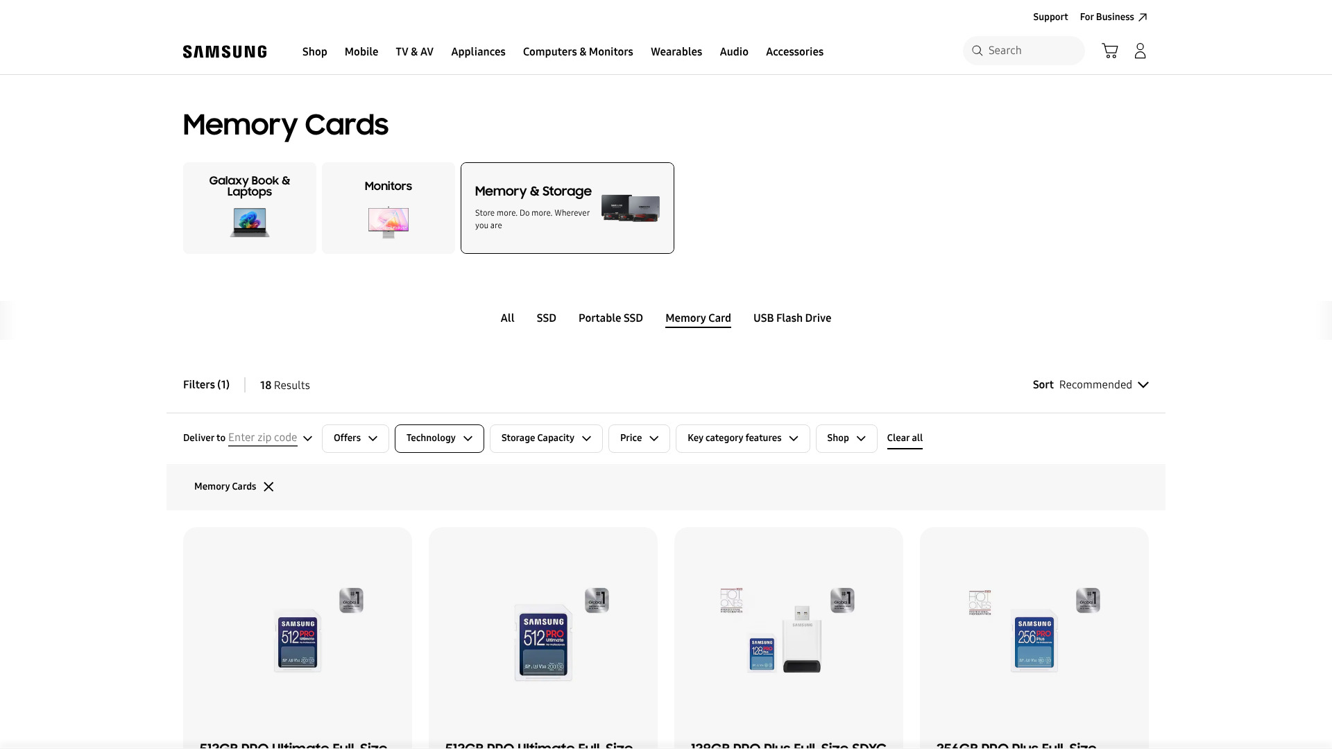 micro sd card for wyze camera
