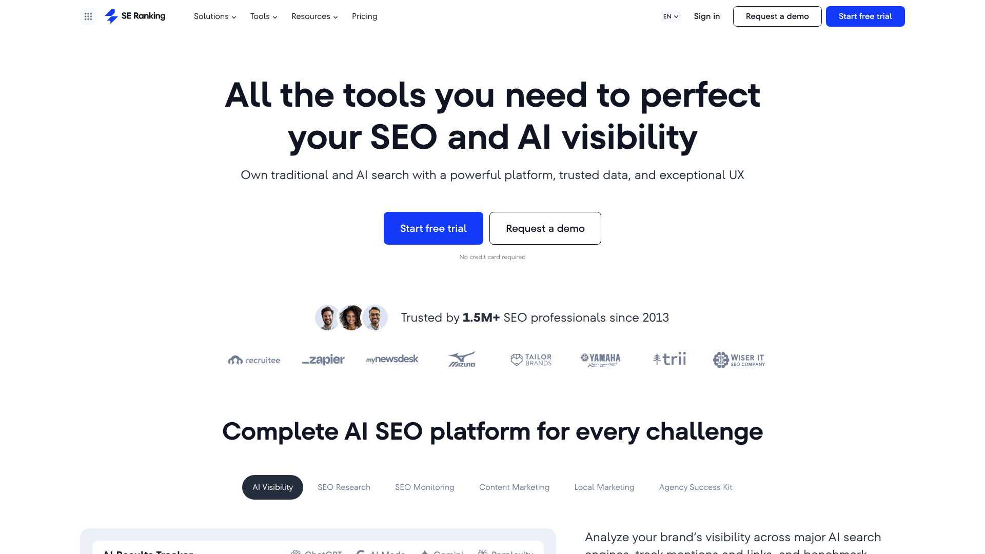best surfer seo alternatives
