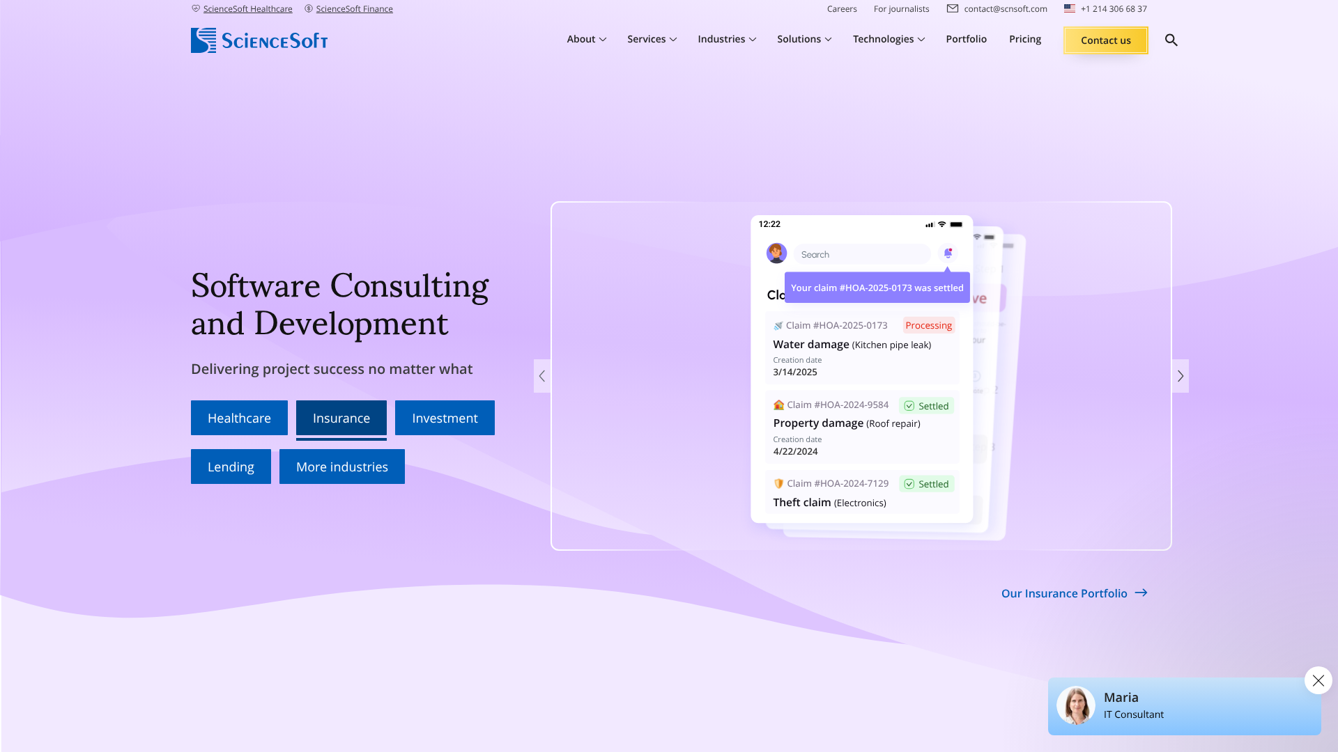 Top 10 Healthcare Software Development Companies for 2026: A Detailed Review 3 top healthcare software development companies