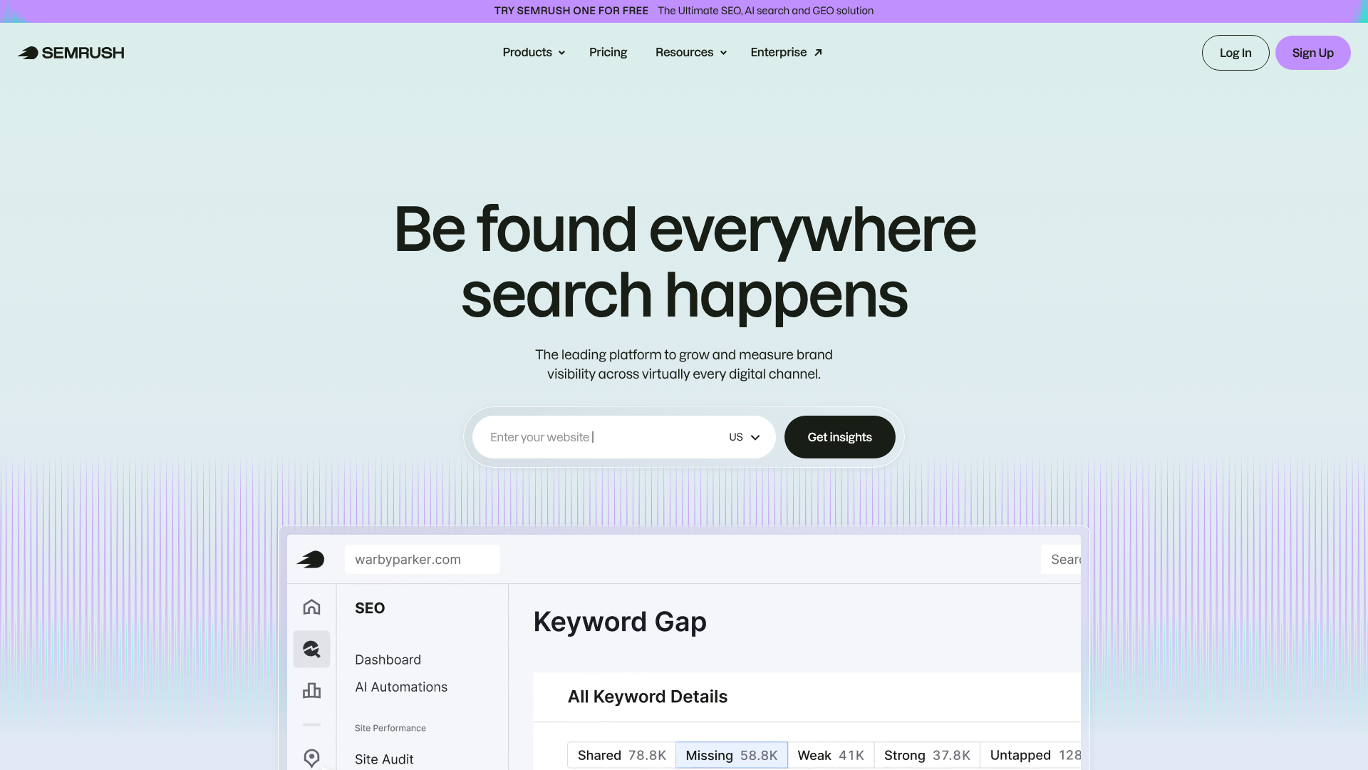 semrush vs surfer seo