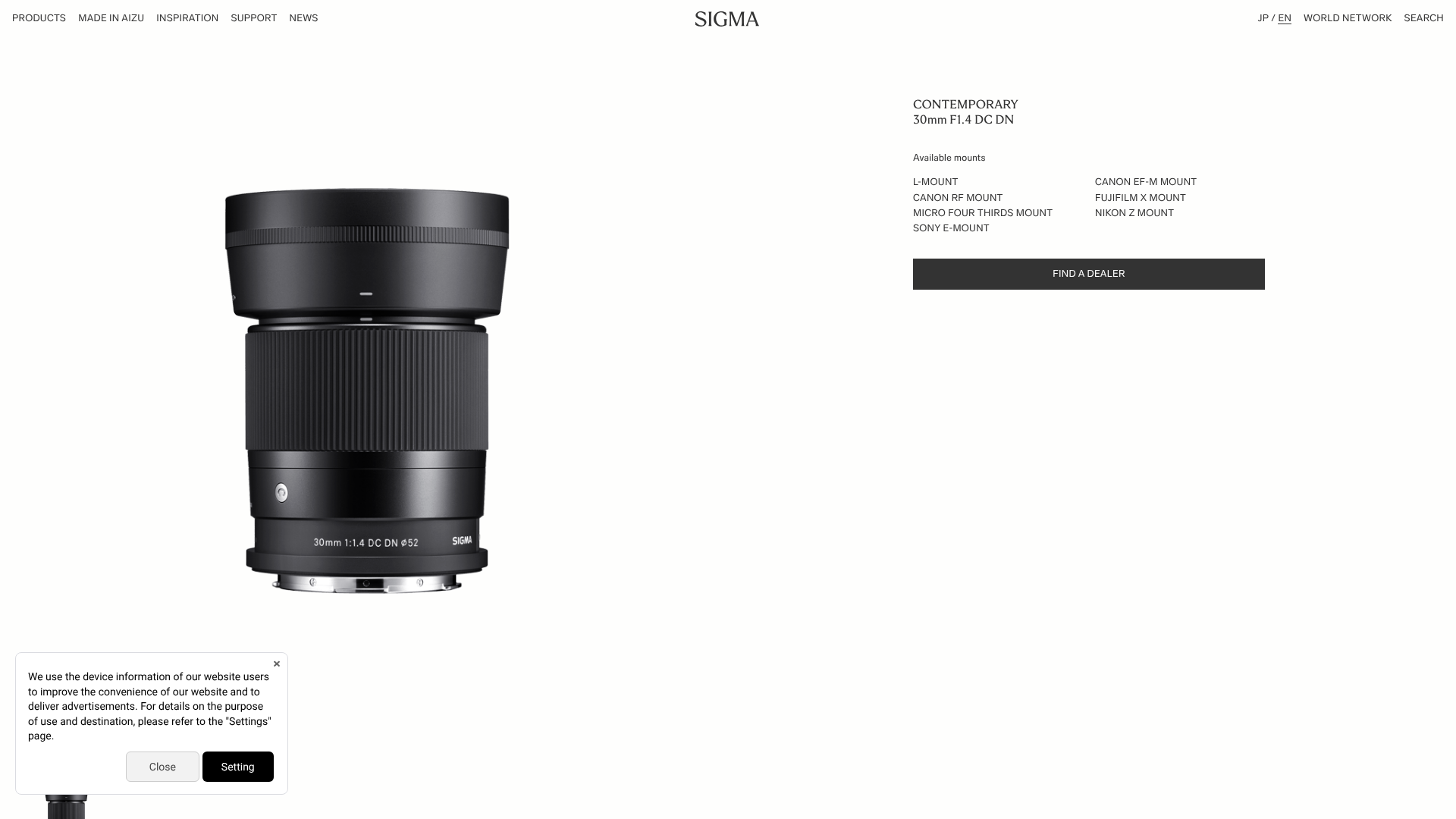 camera lenses for sony a6000