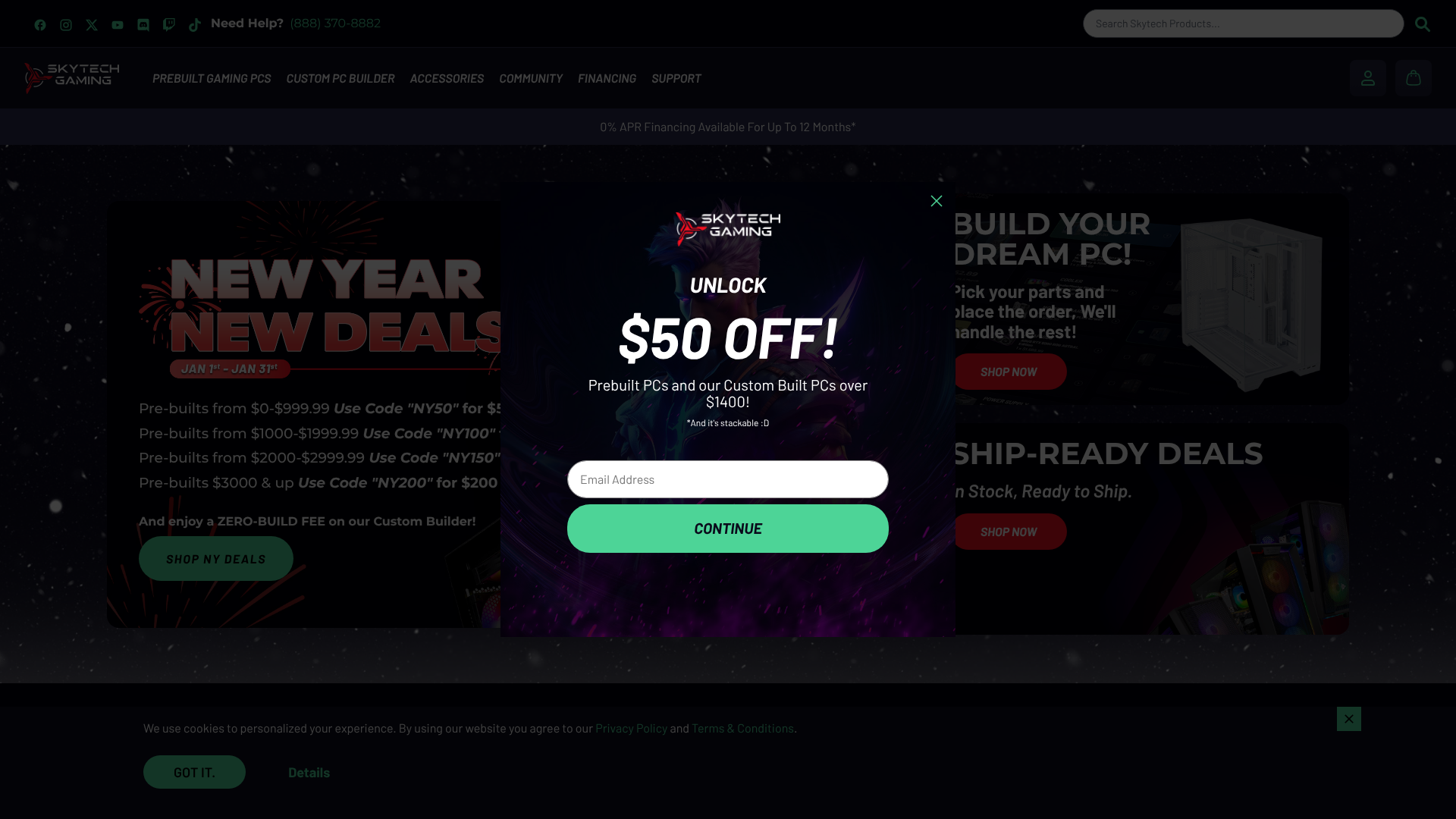 best pre built gaming pcs