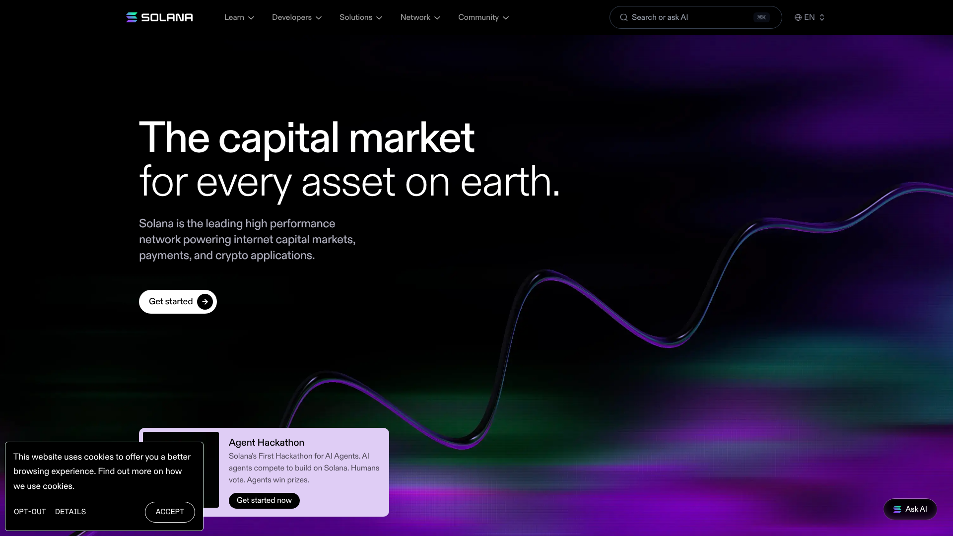list of smart contract platforms
