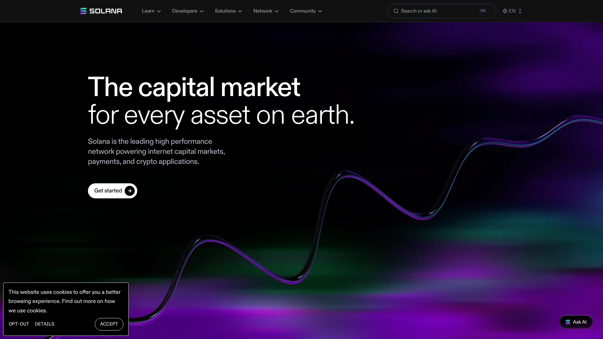 list of smart contract platforms