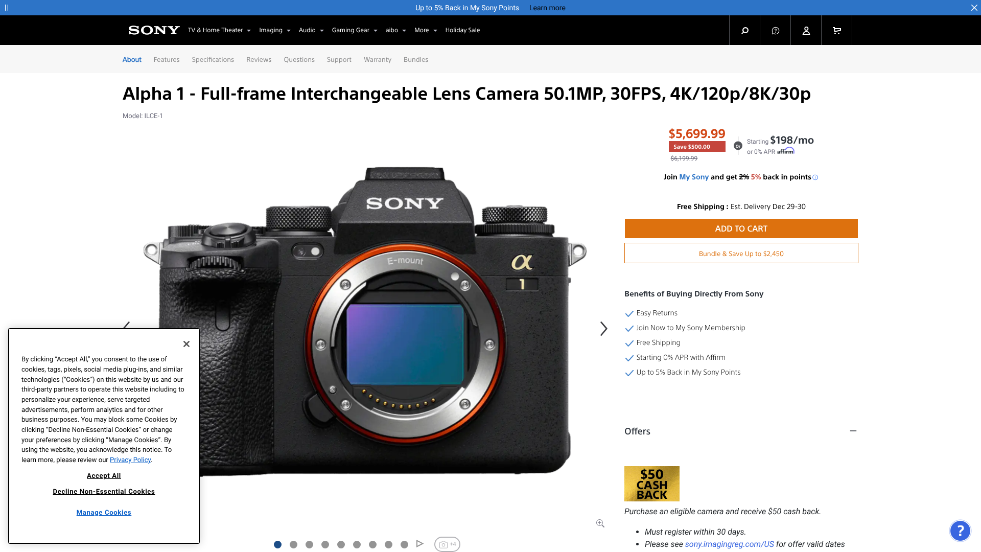 best wildlife photography cameras