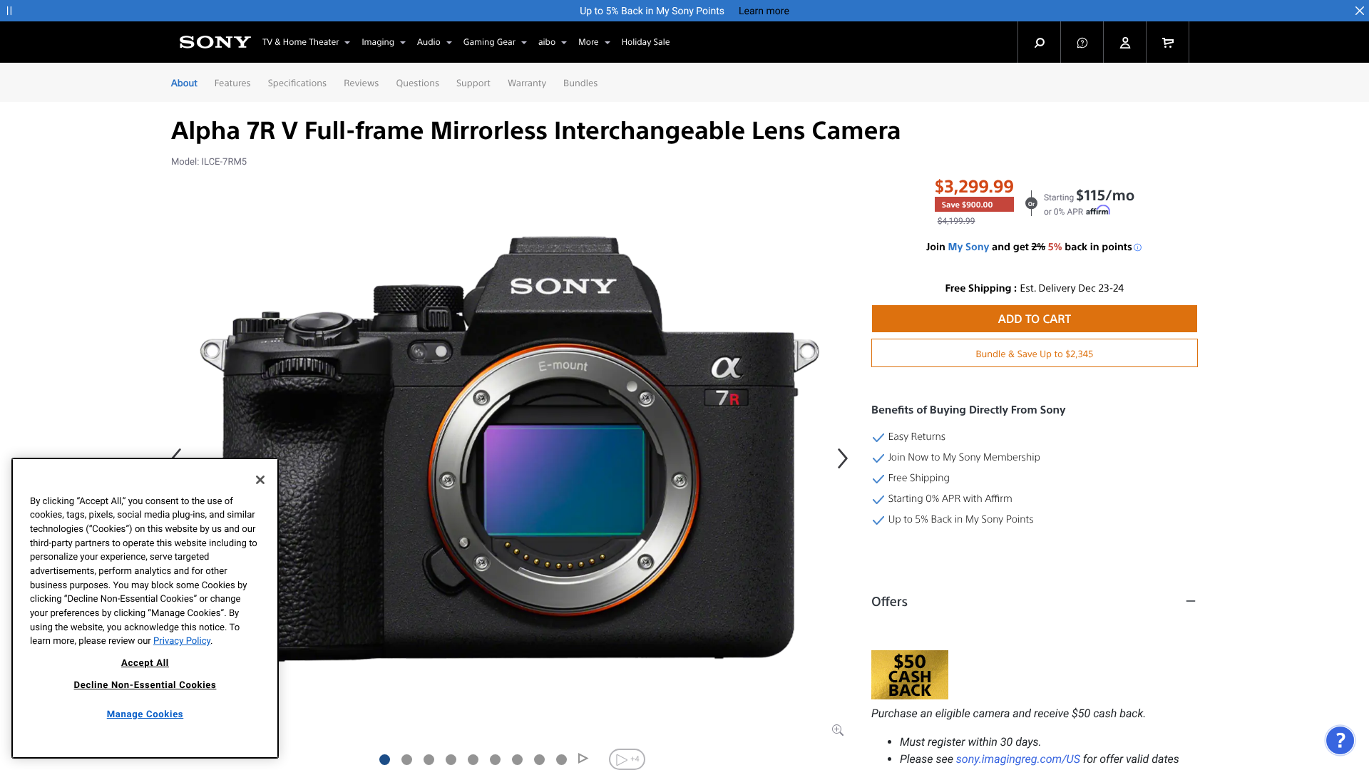 best underwater photography cameras