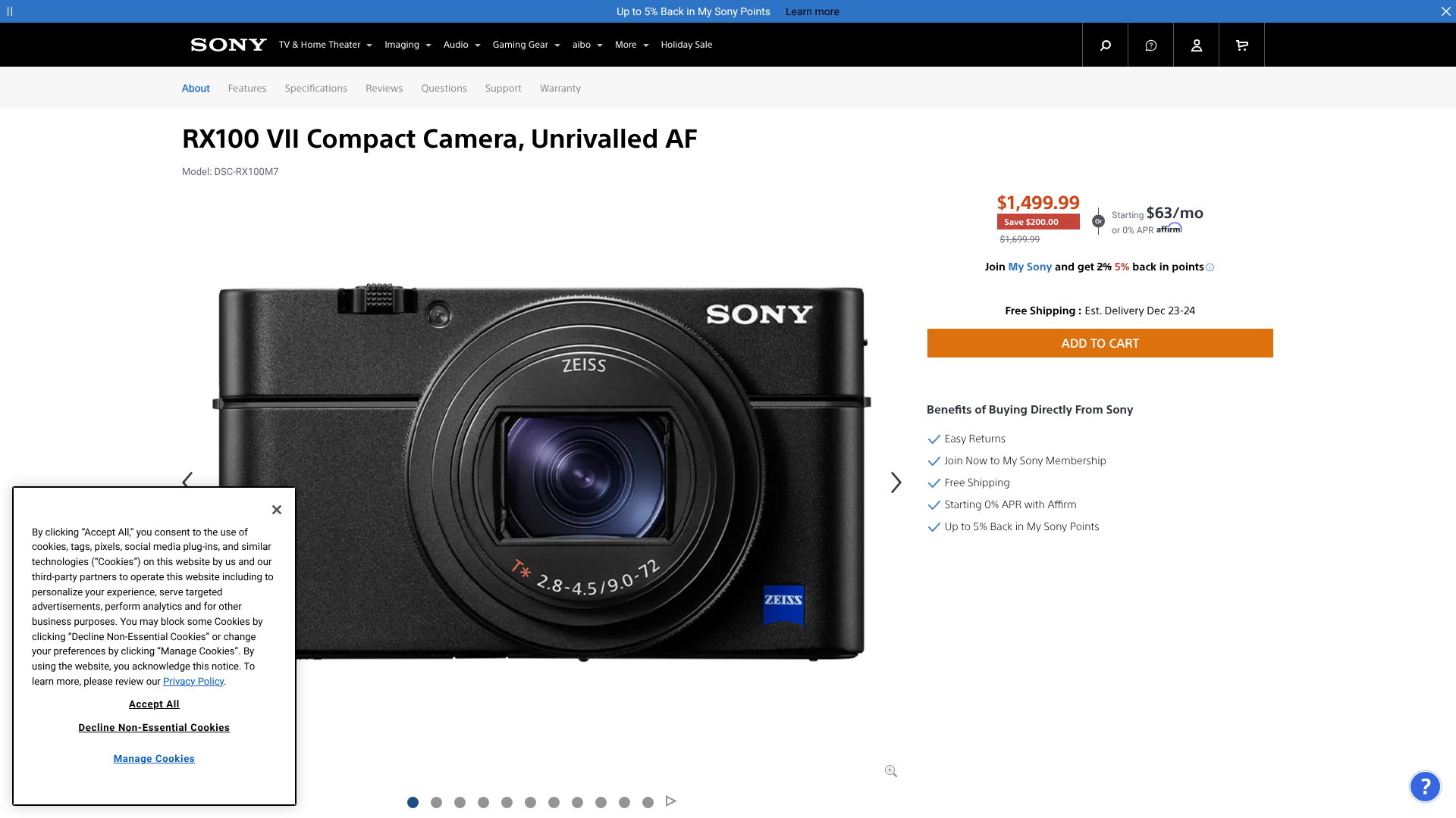 best underwater photography cameras