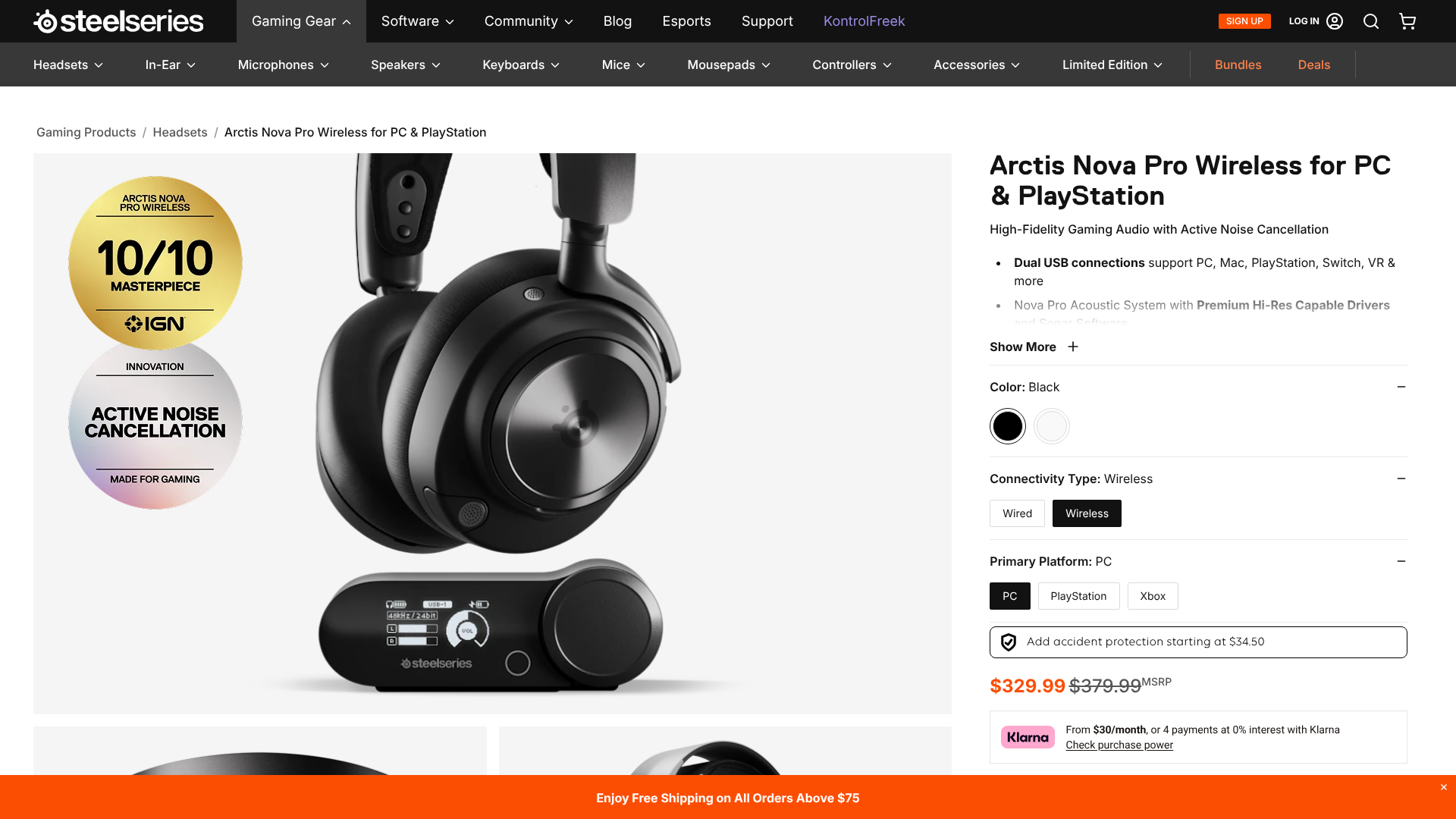 best gaming headsets for pc