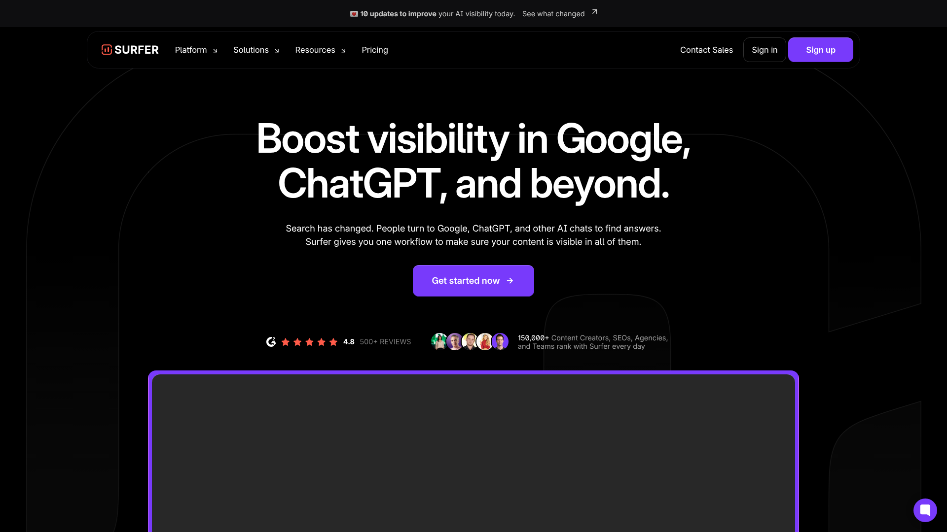 alternative to surfer seo