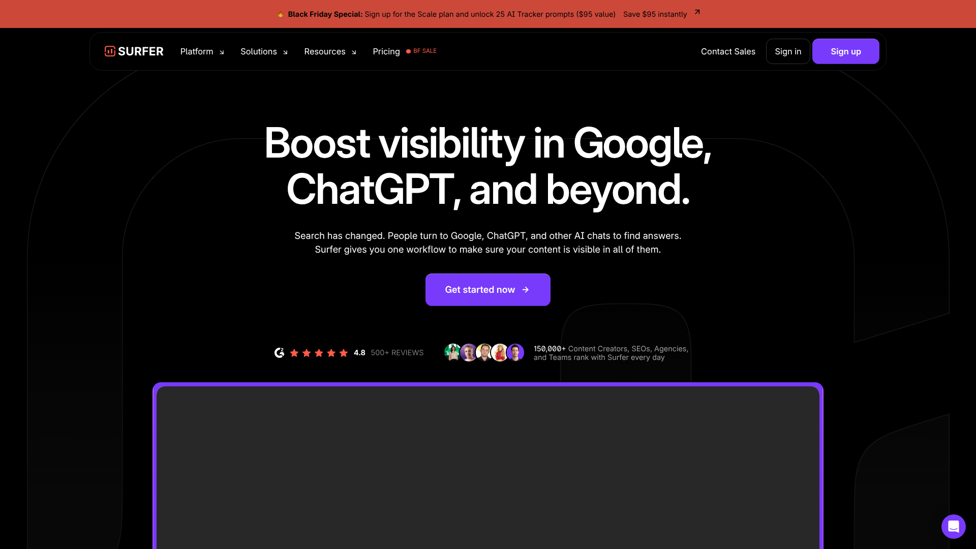 best seo rank tracking software